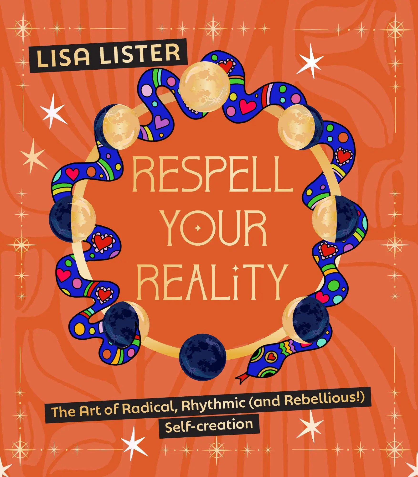 Cover: 9781786789846 | Respell Your Reality | Lisa Lister | Buch | Einband - fest (Hardcover)