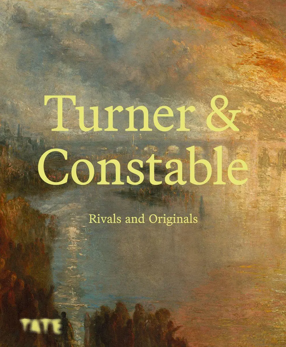 Cover: 9781849769846 | Turner and Constable | Rivals and Originals | Amy Concannon | Buch