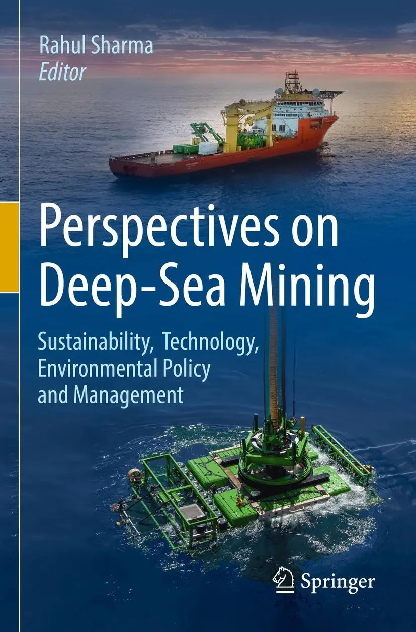 Cover: 9783030879846 | Perspectives on Deep-Sea Mining | Rahul Sharma | Taschenbuch | xi