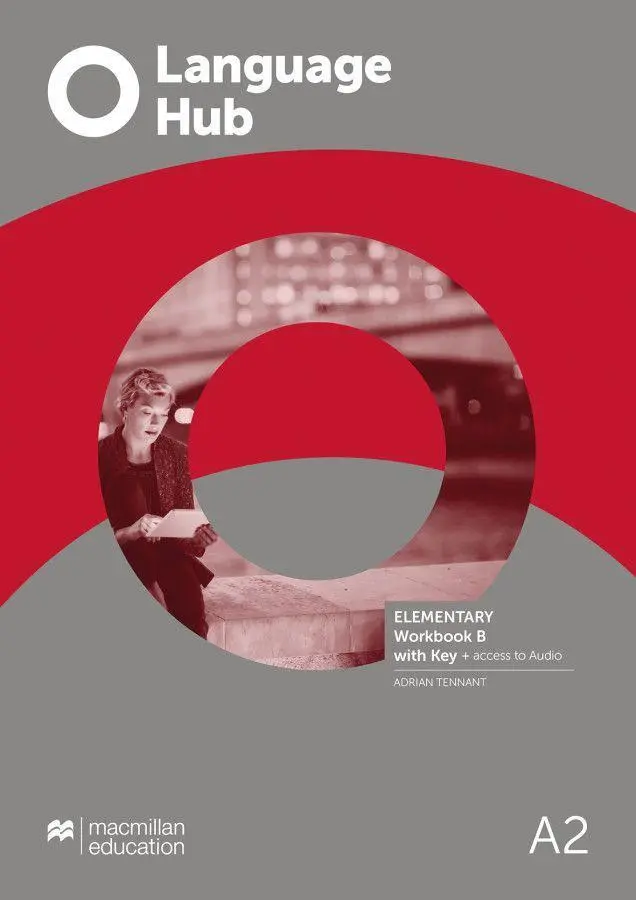 Cover: 9783194229846 | Language Hub Split edition. Elementary B / Workbook with Key | Bundle