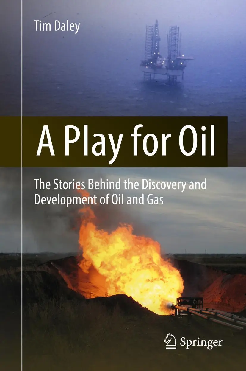 Cover: 9783319679846 | A Play for Oil | Tim Daley | Buch | xi | Englisch | 2017