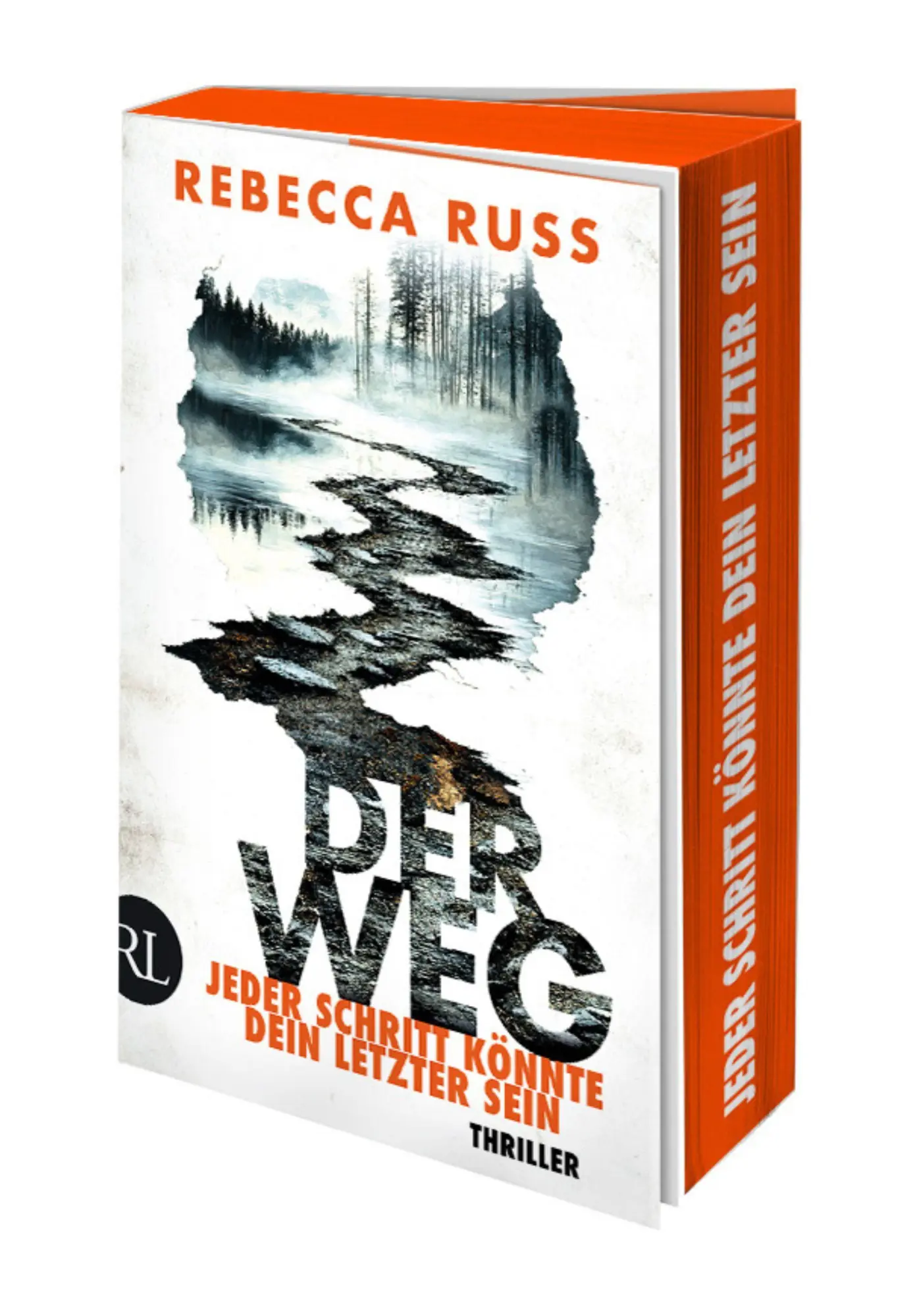 Bild: 9783352009846 | Der Weg - Jeder Schritt könnte dein letzter sein | Rebecca Russ | Buch