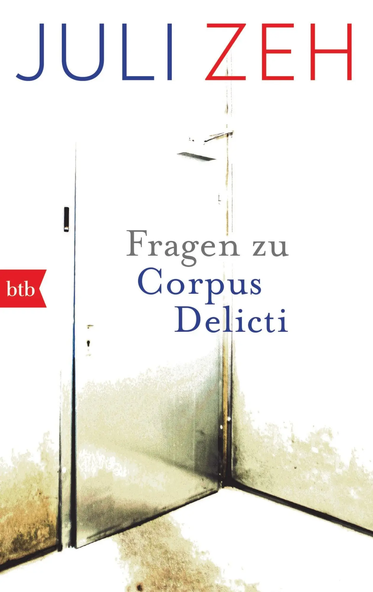 Cover: 9783442719846 | Fragen zu "Corpus Delicti" | Juli Zeh | Taschenbuch | 230 S. | Deutsch
