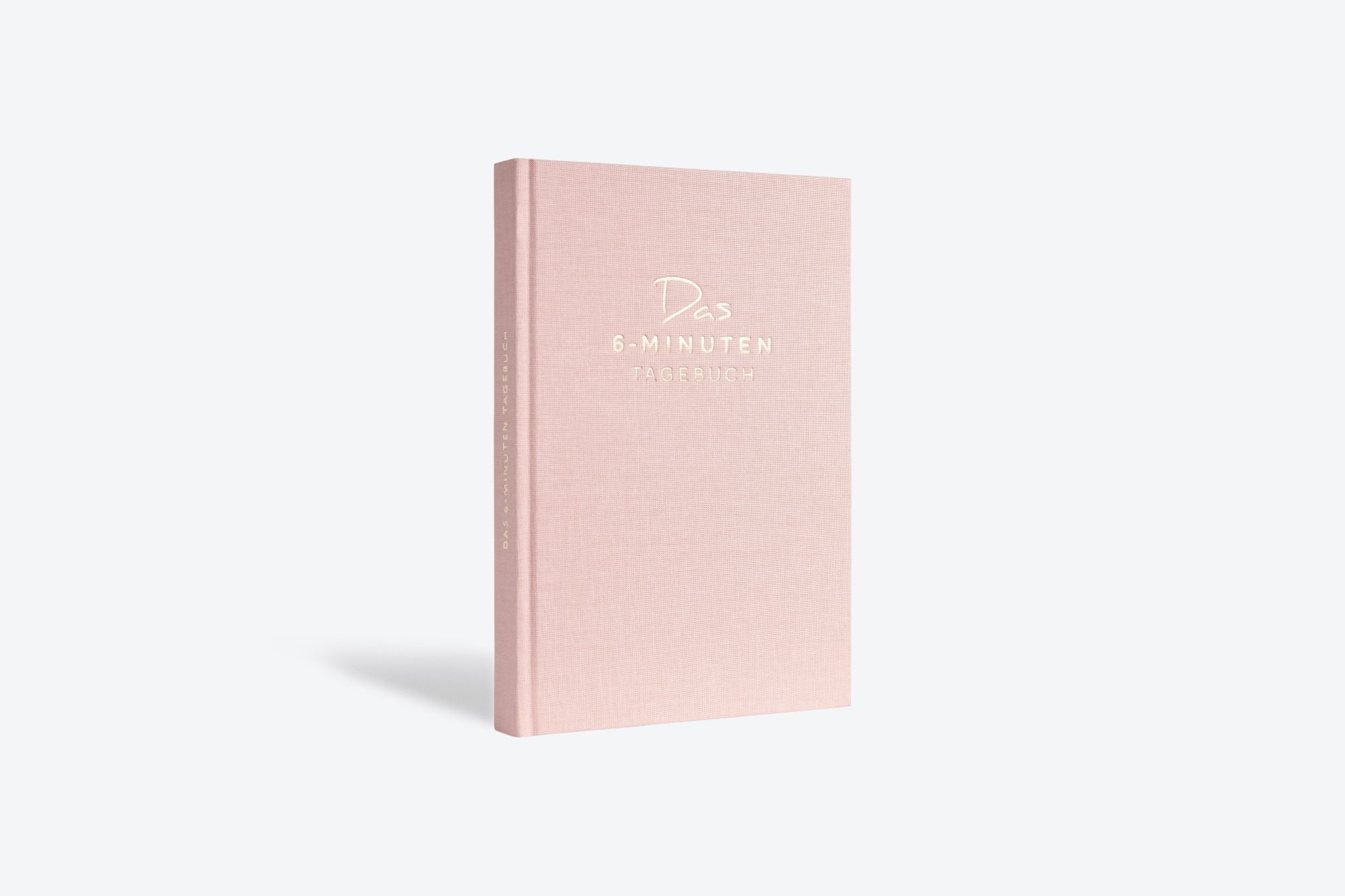 Bild: 9783499009846 | Das 6-Minuten-Erfolgsjournal (mittelblau) | Dominik Spenst | Buch