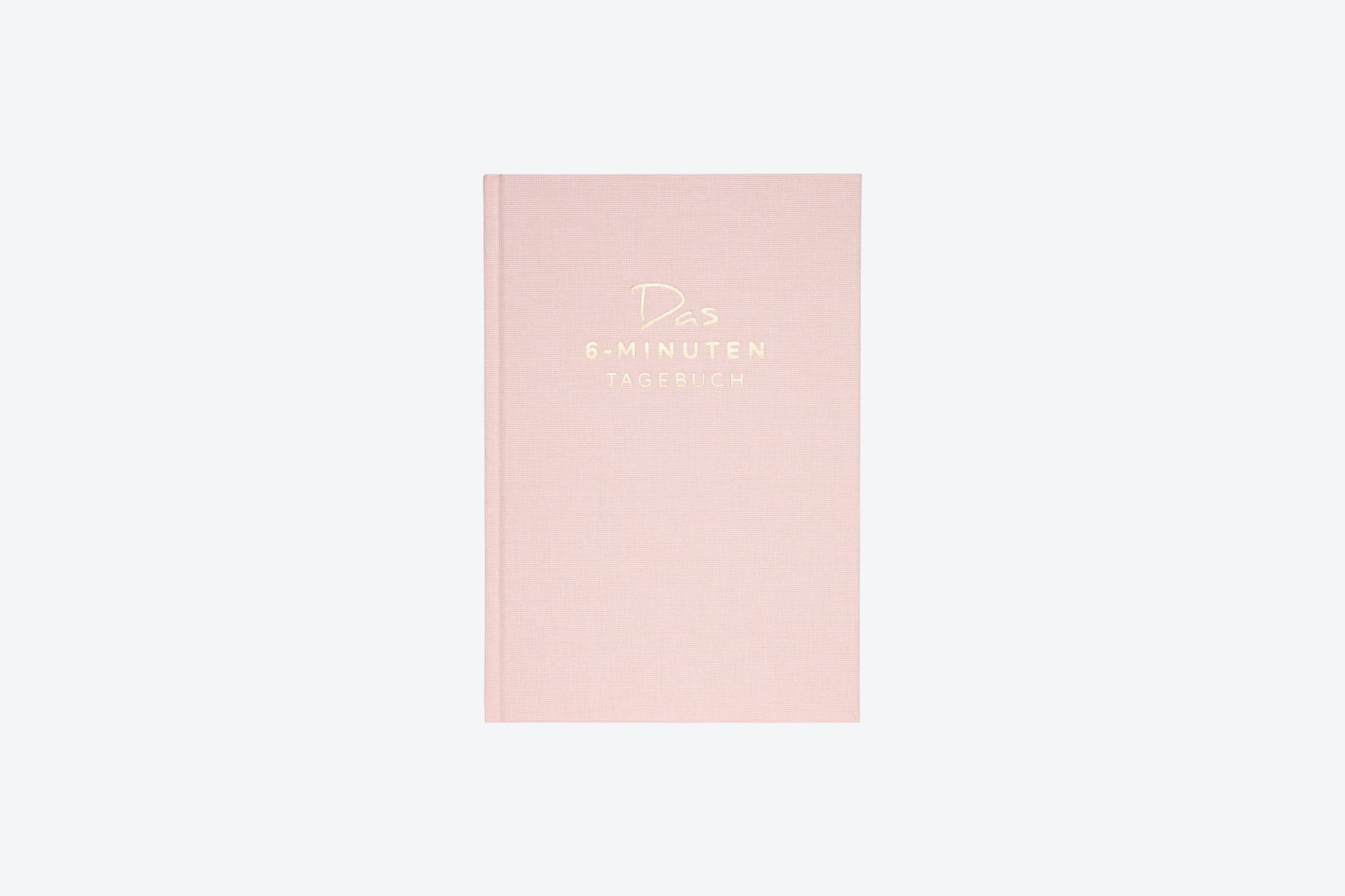 Bild: 9783499009846 | Das 6-Minuten-Erfolgsjournal (mittelblau) | Dominik Spenst | Buch