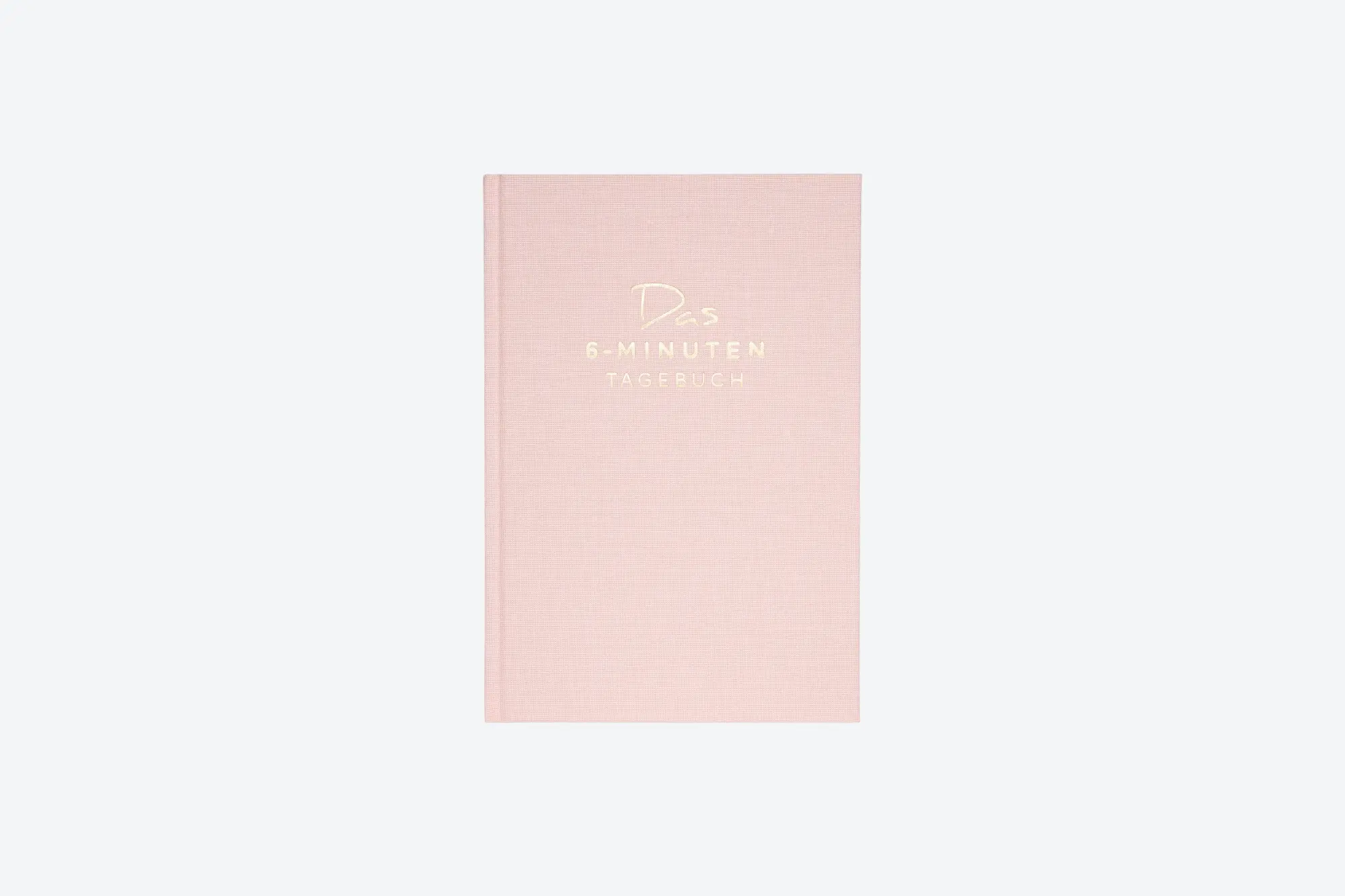 Bild: 9783499009846 | Das 6-Minuten-Erfolgsjournal (mittelblau) | Dominik Spenst | Buch