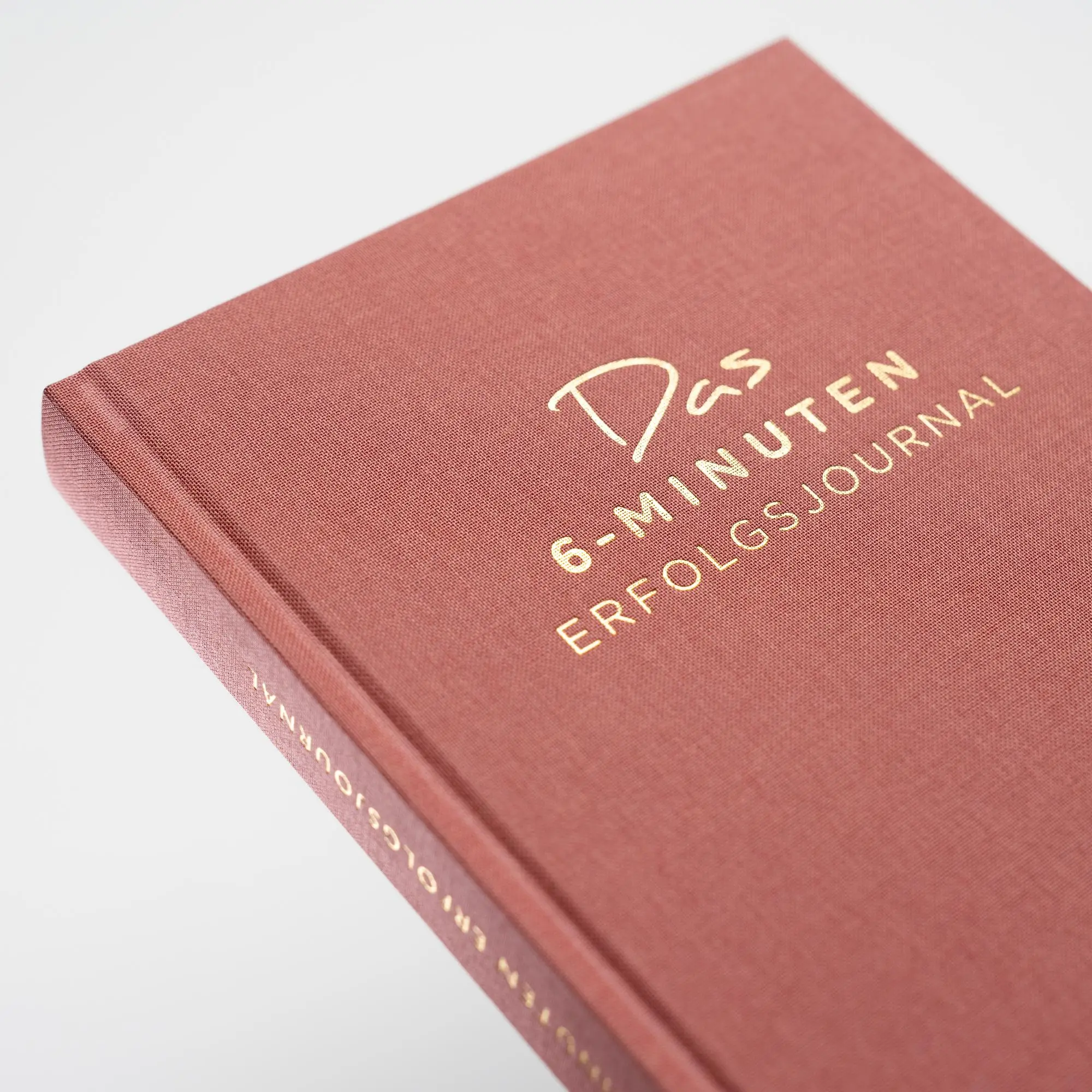 Bild: 9783499009846 | Das 6-Minuten-Erfolgsjournal (mittelblau) | Dominik Spenst | Buch