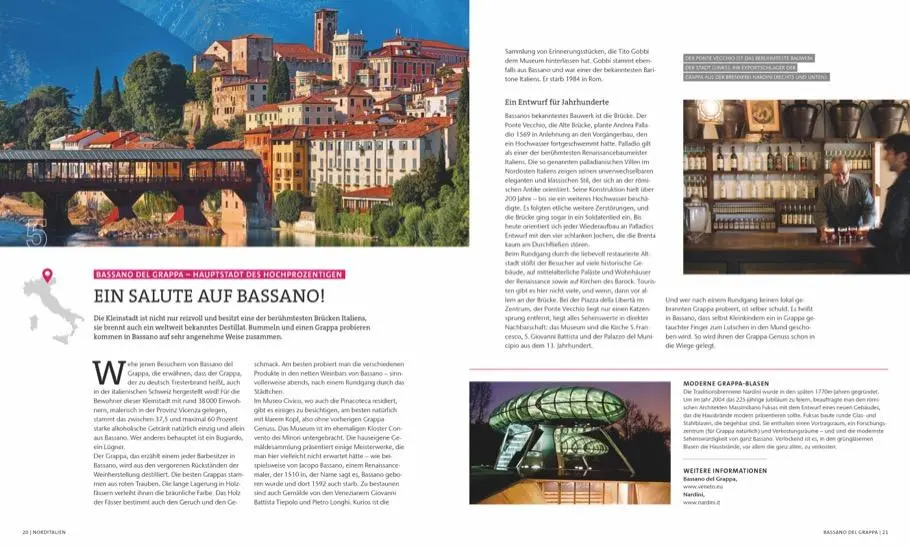 Bild: 9783734319846 | Secret Citys Italien | 60 charmante Städte abseits des Trubels | Migge