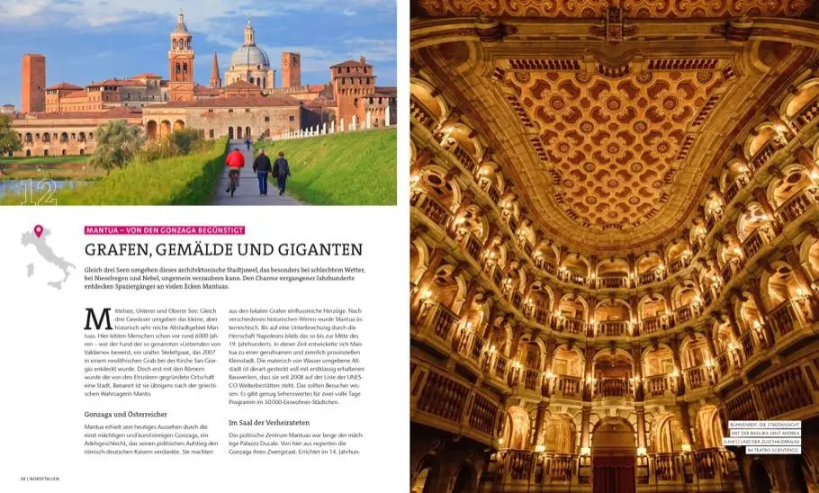 Bild: 9783734319846 | Secret Citys Italien | 60 charmante Städte abseits des Trubels | Migge