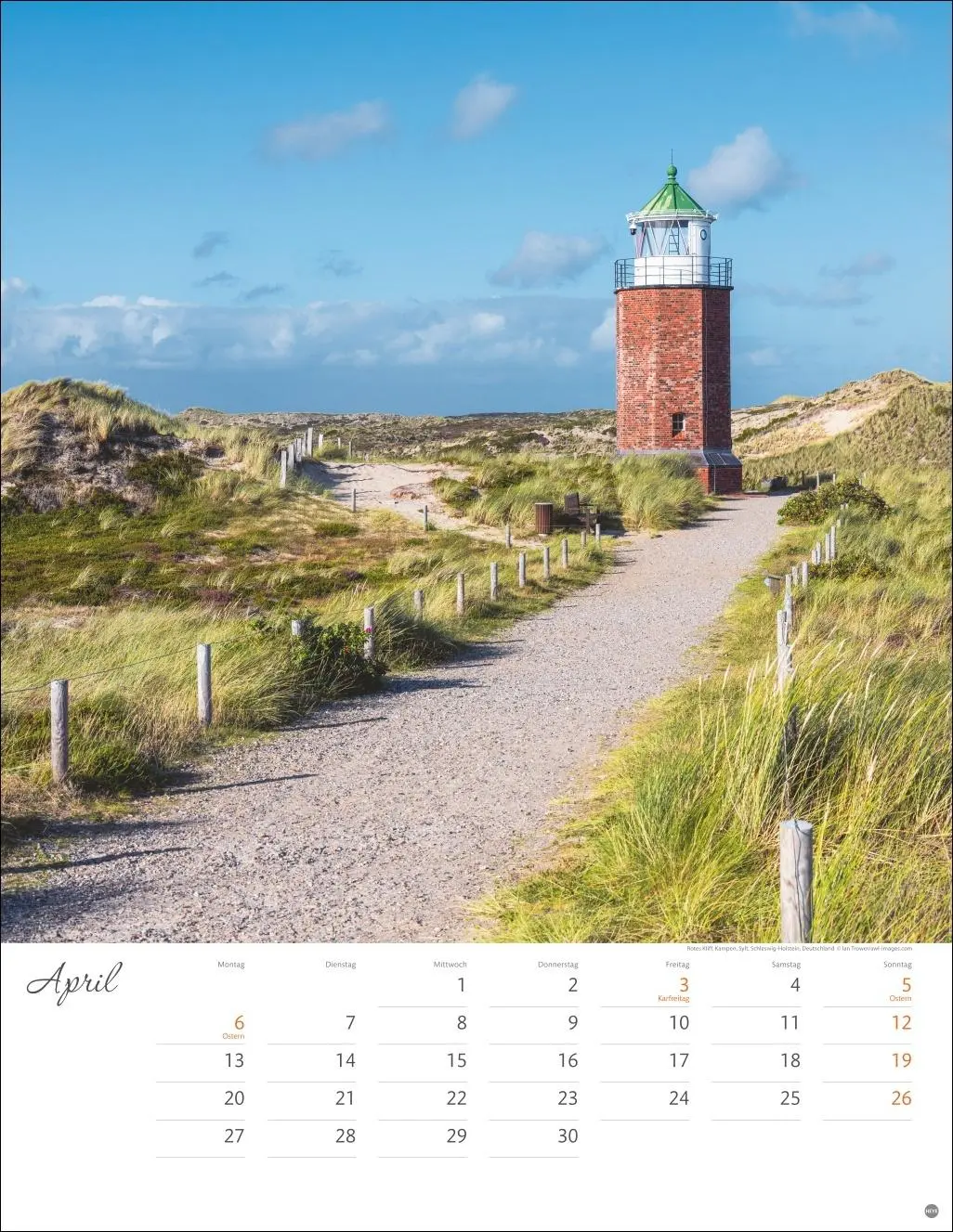 Bild: 9783756409846 | Wege zum Träumen Posterkalender 2026 | Heye | Kalender | Spiralbindung
