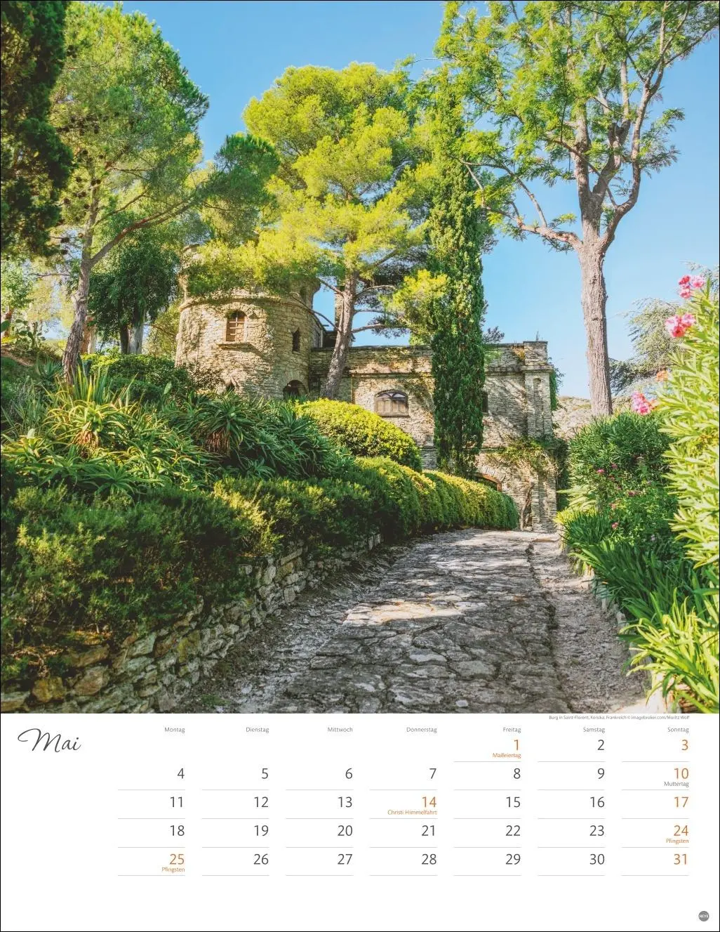 Bild: 9783756409846 | Wege zum Träumen Posterkalender 2026 | Heye | Kalender | Spiralbindung