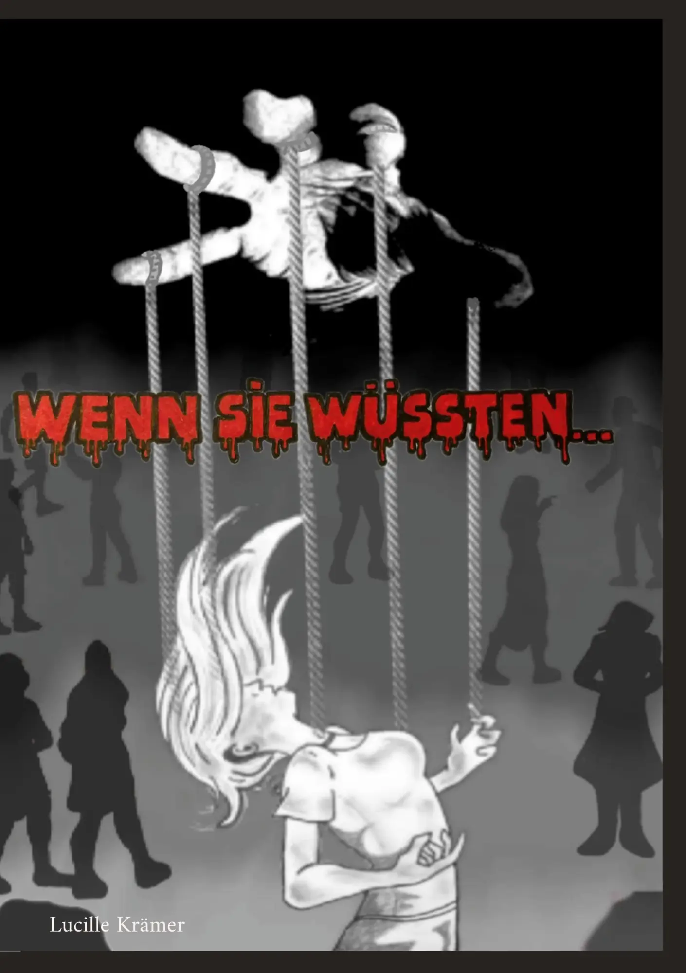 Cover: 9783756889846 | Wenn sie wüssten... | Lucille Krämer | Buch | 134 S. | Deutsch | 2023