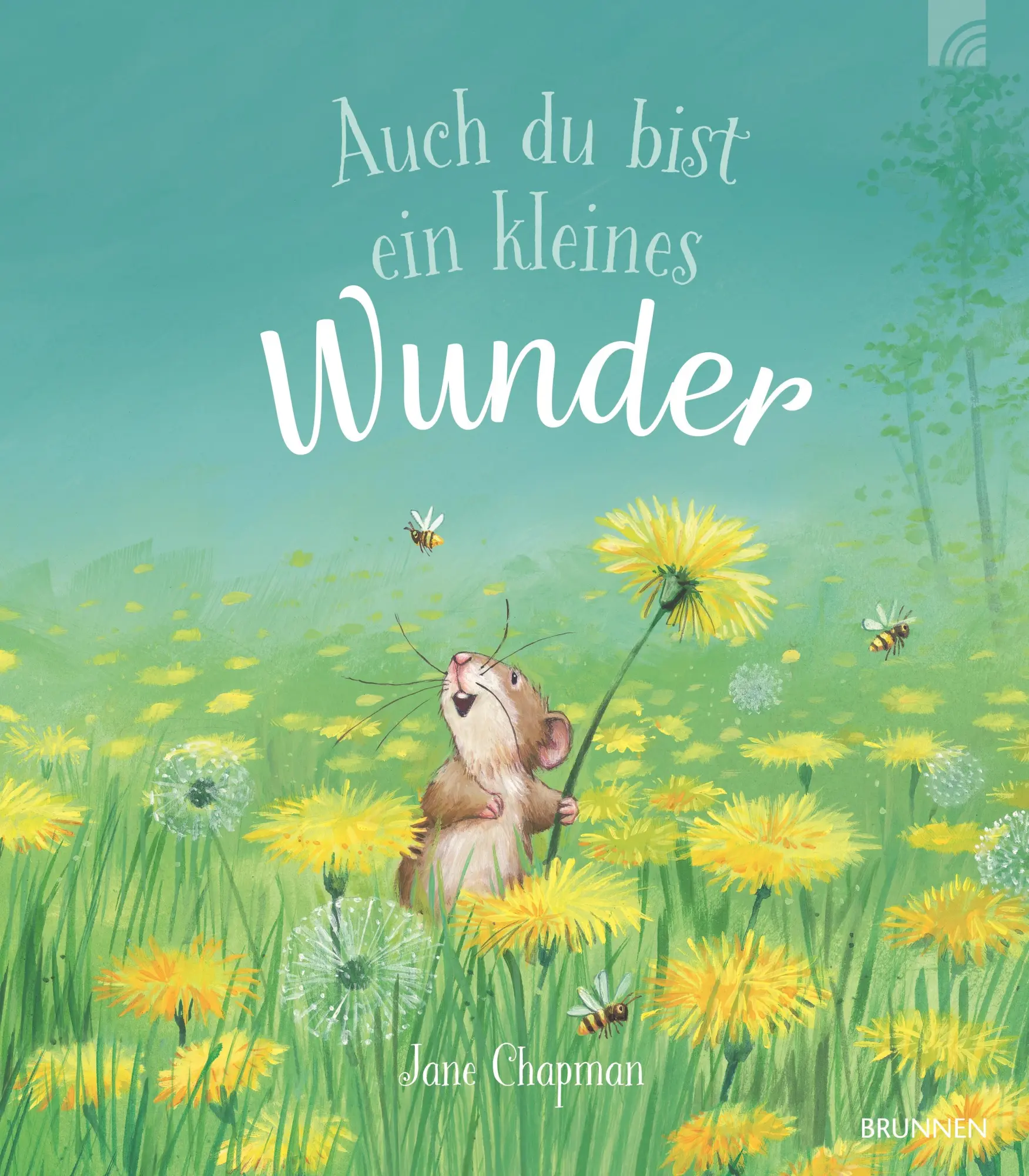 Cover: 9783765559846 | Auch du bist ein kleines Wunder | Jane Chapman | Buch | 32 S. | 2025