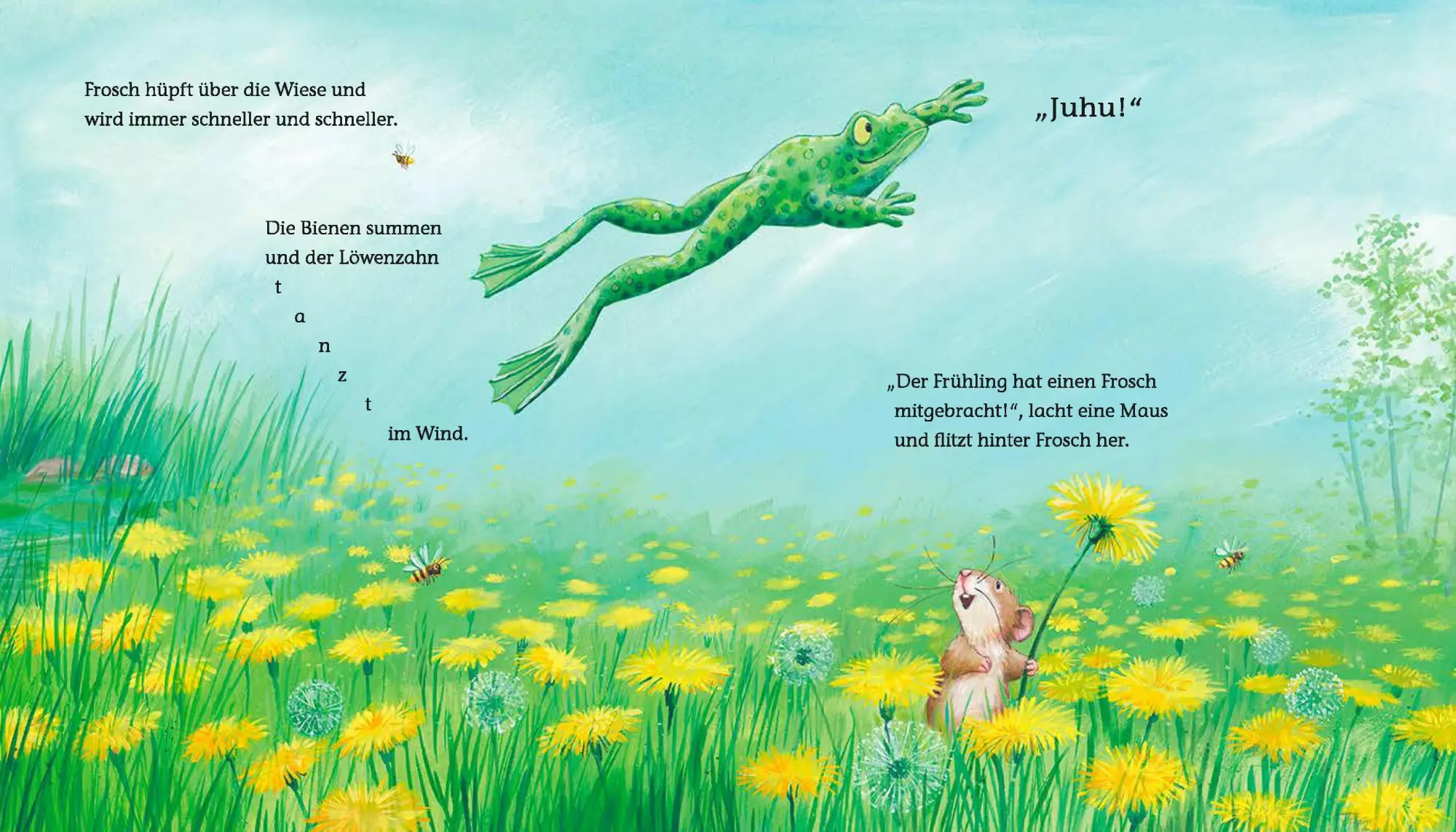 Bild: 9783765559846 | Auch du bist ein kleines Wunder | Jane Chapman | Buch | 32 S. | 2025