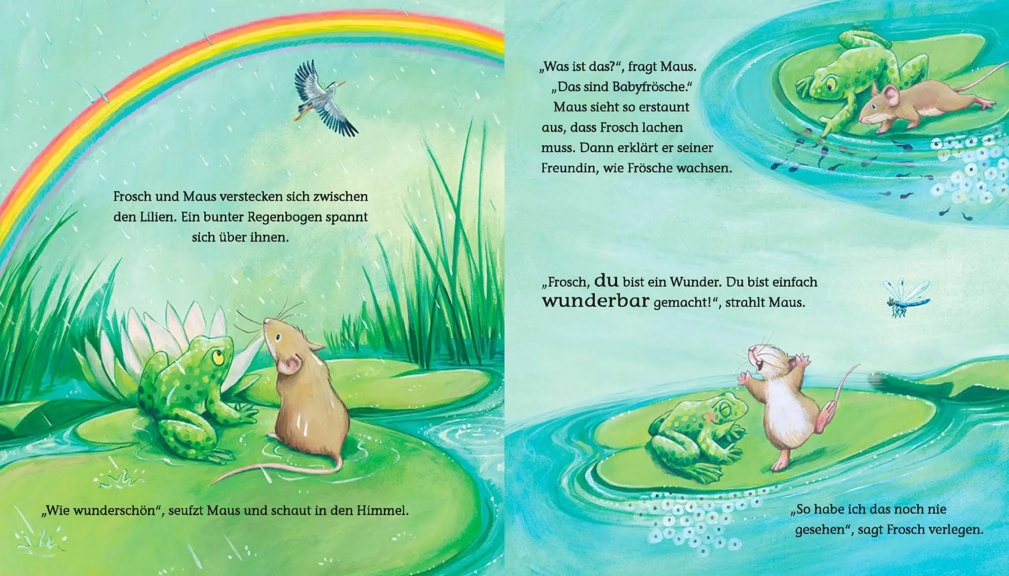 Bild: 9783765559846 | Auch du bist ein kleines Wunder | Jane Chapman | Buch | 32 S. | 2025