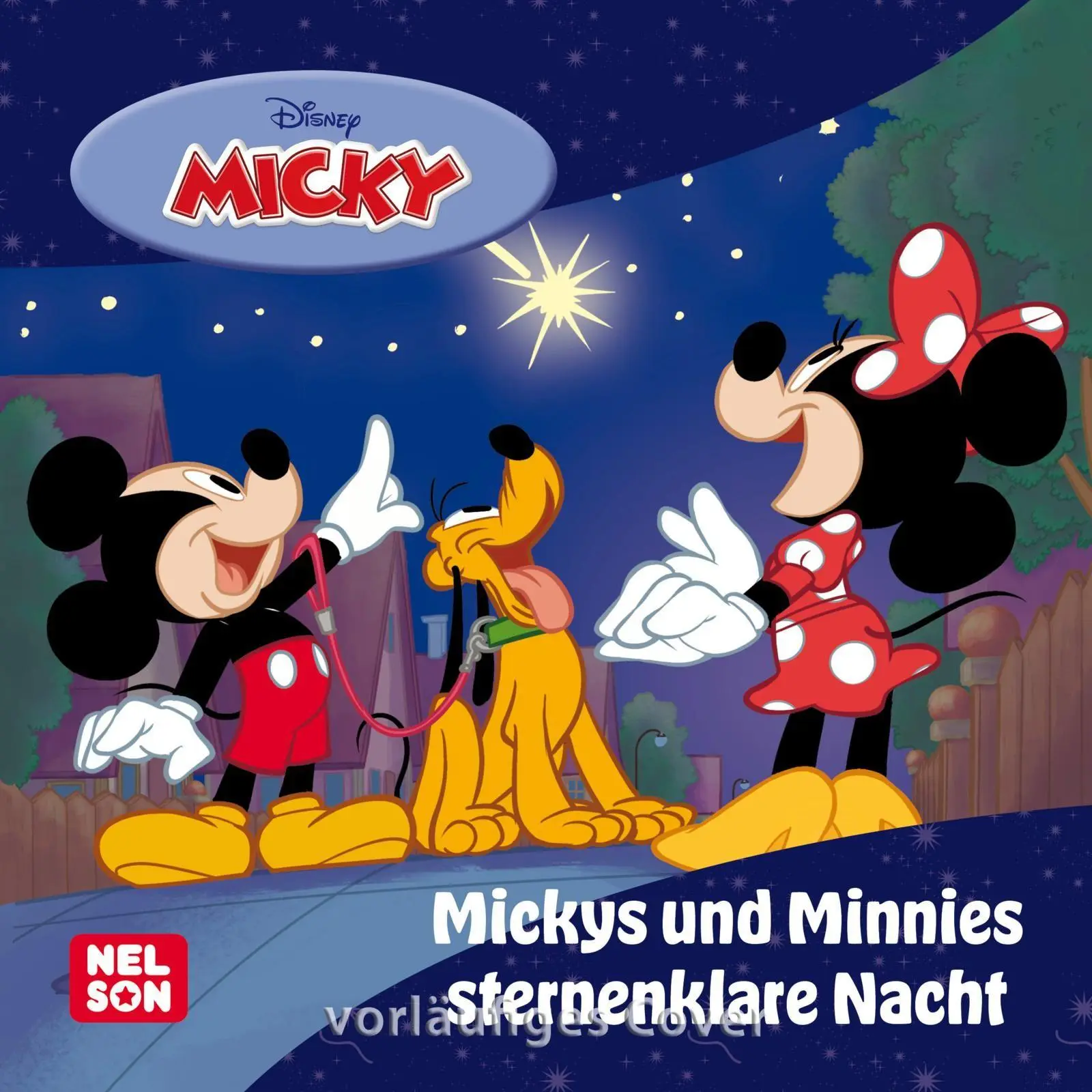 Cover: 9783845129846 | Maxi-Mini Disney: Gutenacht-Geschichten 237: VE5 Mickys und Minnis...