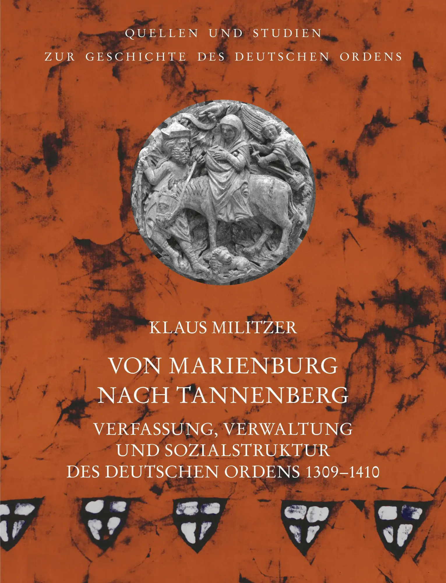 Cover: 9783897399846 | Von Marienburg nach Tannenberg | Klaus Militzer | Buch | 680 S. | 2025