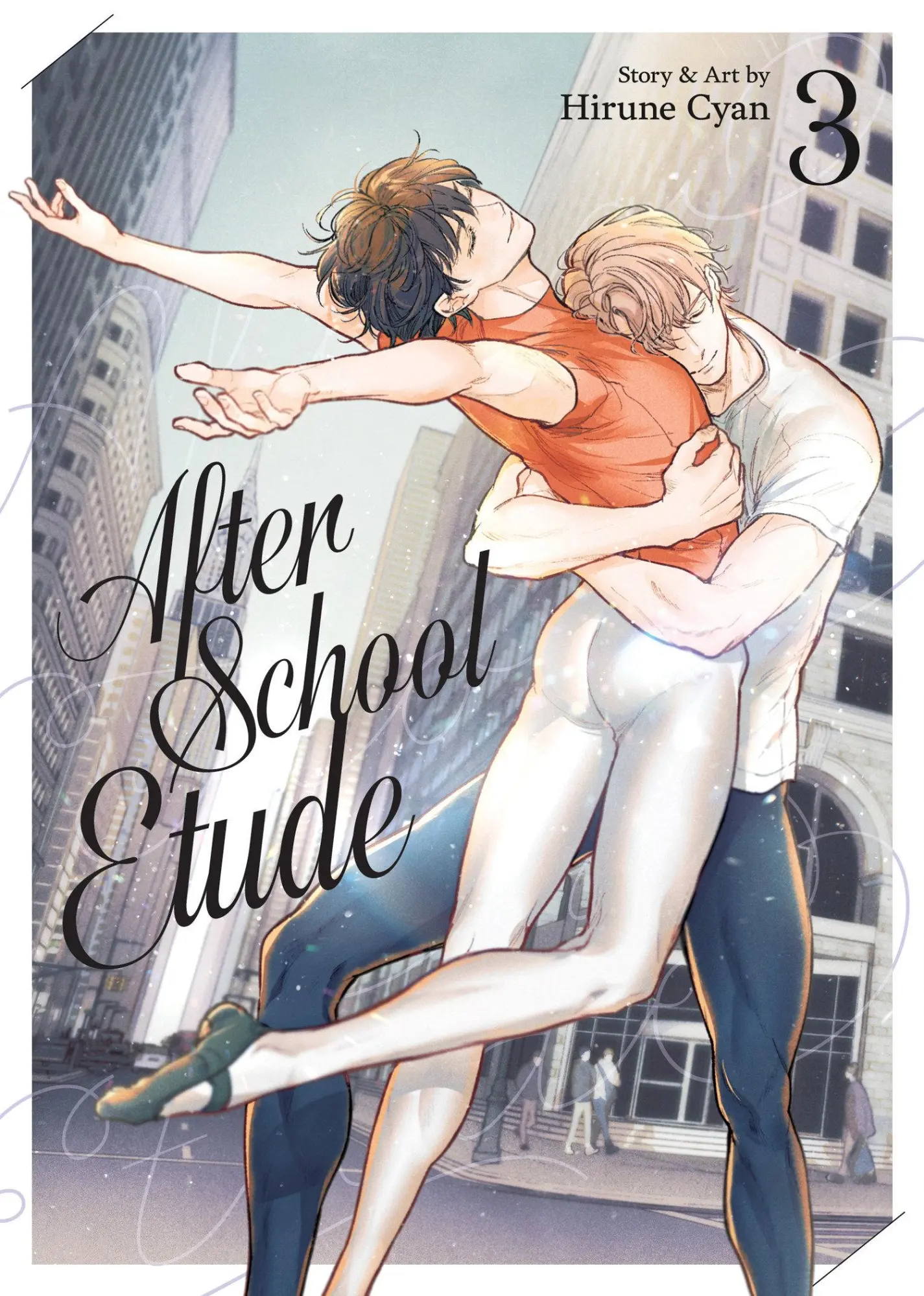 Cover: 9798891609846 | After School Etude Vol. 3 | Hirune Cyan | Taschenbuch | Englisch