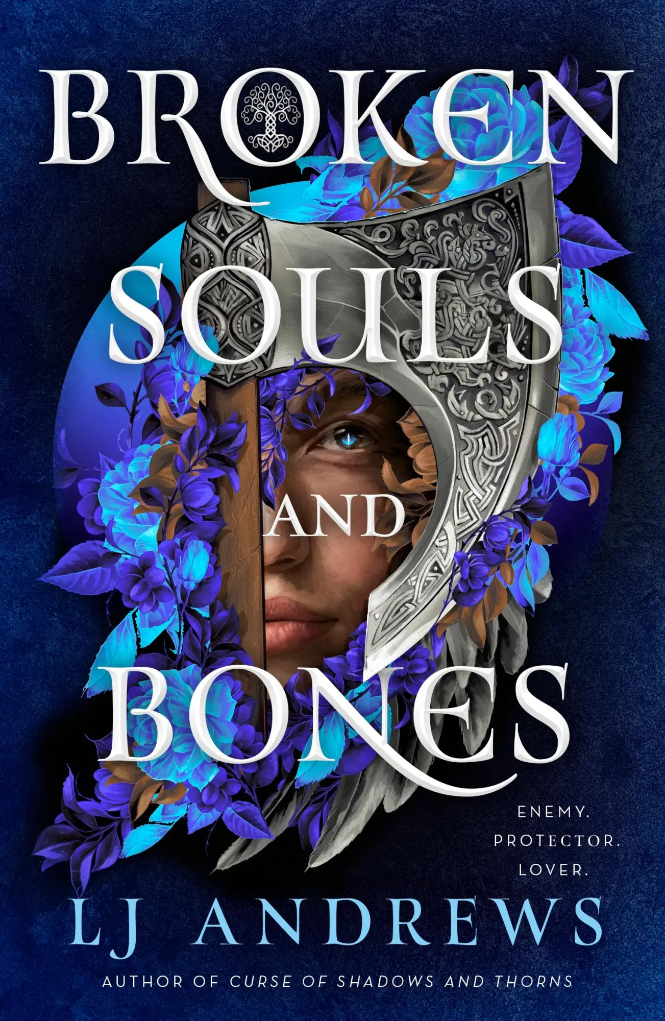 Cover: 9780241729946 | Broken Souls and Bones | L. J. Andrews | Taschenbuch | Englisch | 2025