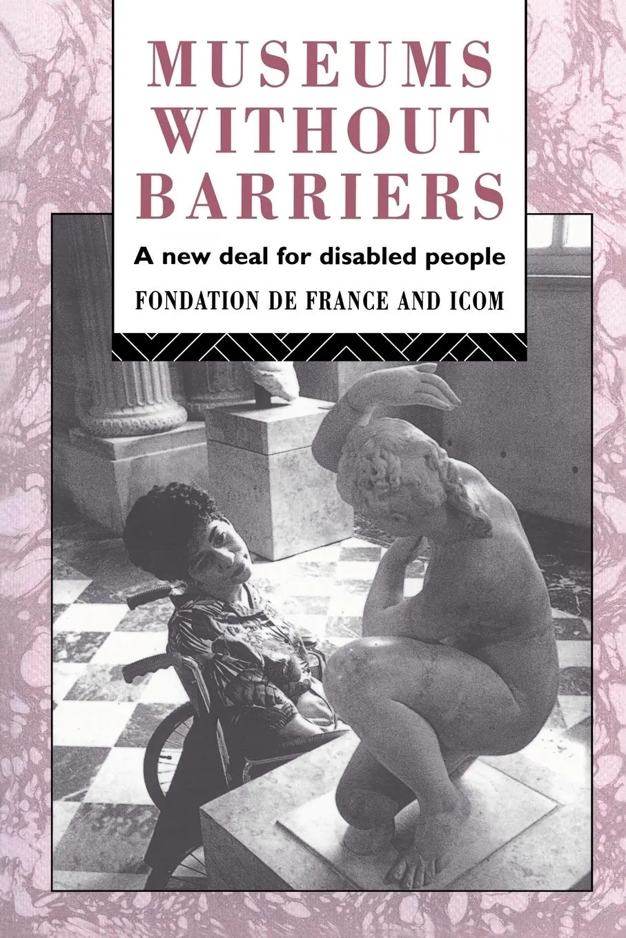 Cover: 9780415069946 | Museums Without Barriers | A New Deal For the Disabled | Taschenbuch