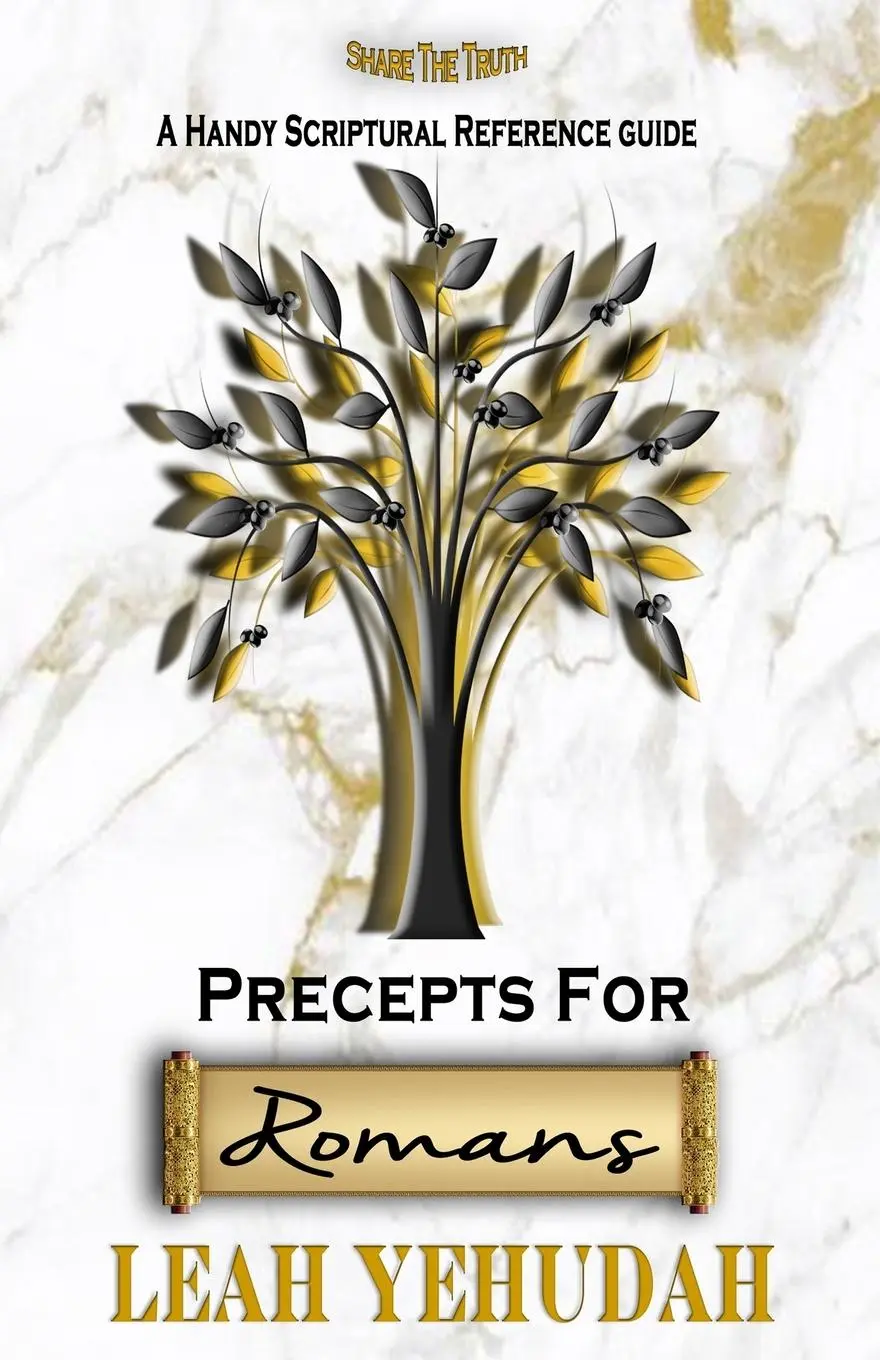 Cover: 9780578669946 | Precepts For Romans | Leah Yehudah | Taschenbuch | Englisch | 2020