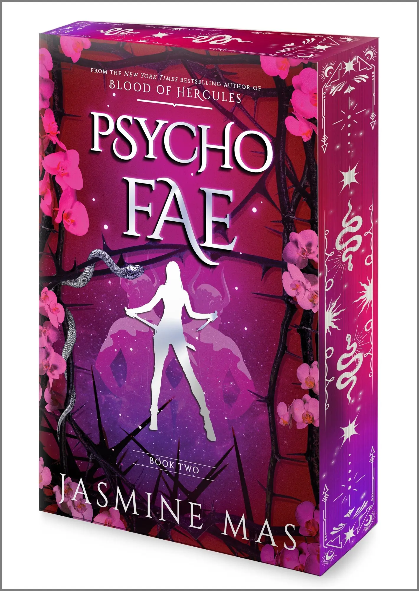 Cover: 9781335919946 | Psycho Fae | Jasmine Mas | Taschenbuch | Cruel Shifterverse | 416 S.