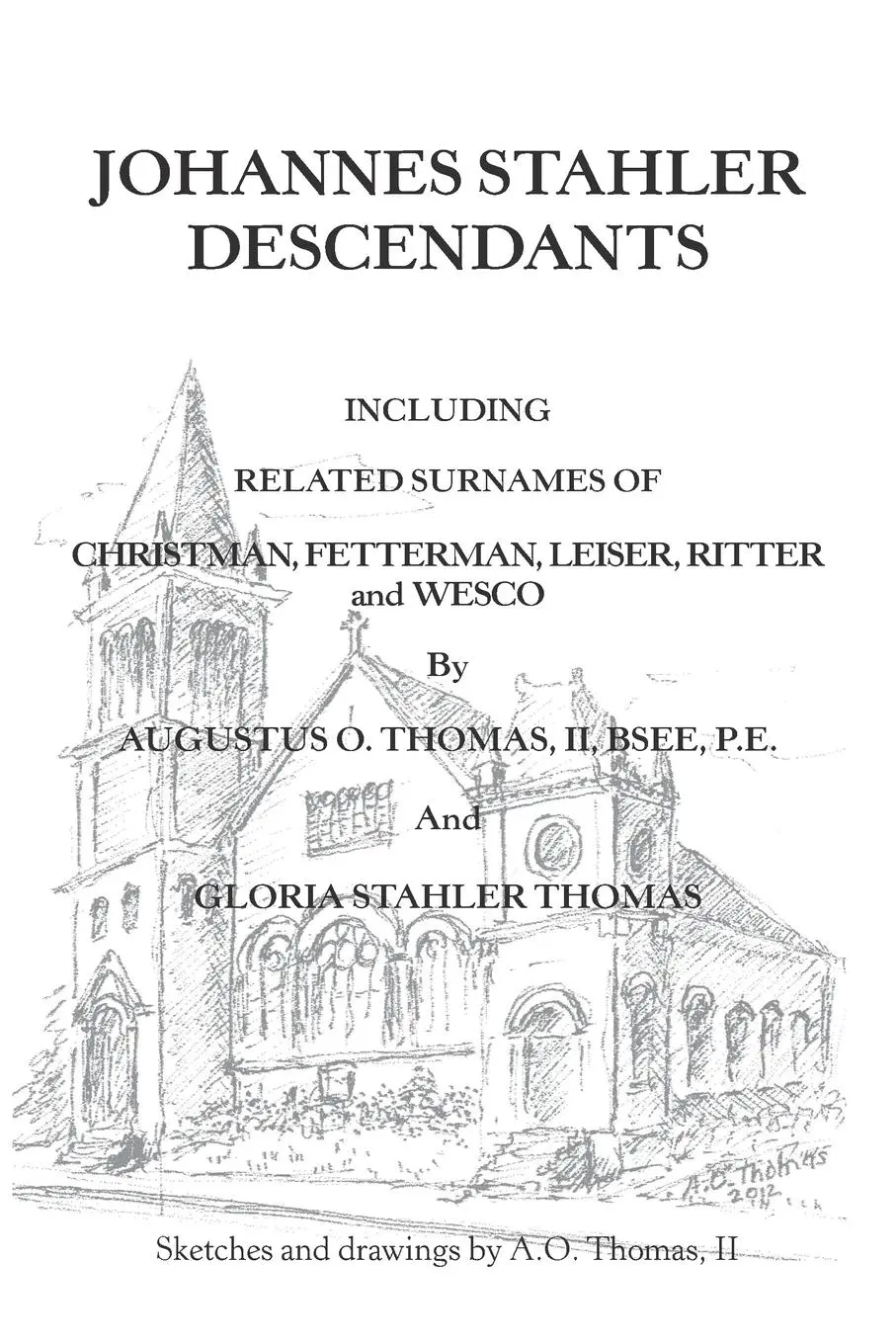 Cover: 9781984539946 | Johannes Stahler Descendants | E. (u. a.) | Taschenbuch | Englisch