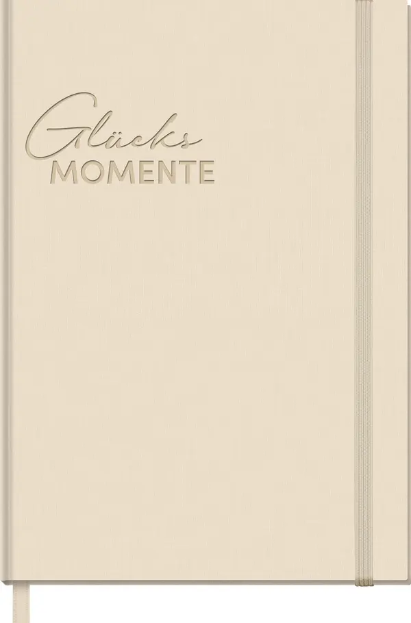 Bild: 9783731889946 | Glücksmomente Sand | Korsch Verlag | Buch | 200 S. | Deutsch | 2025
