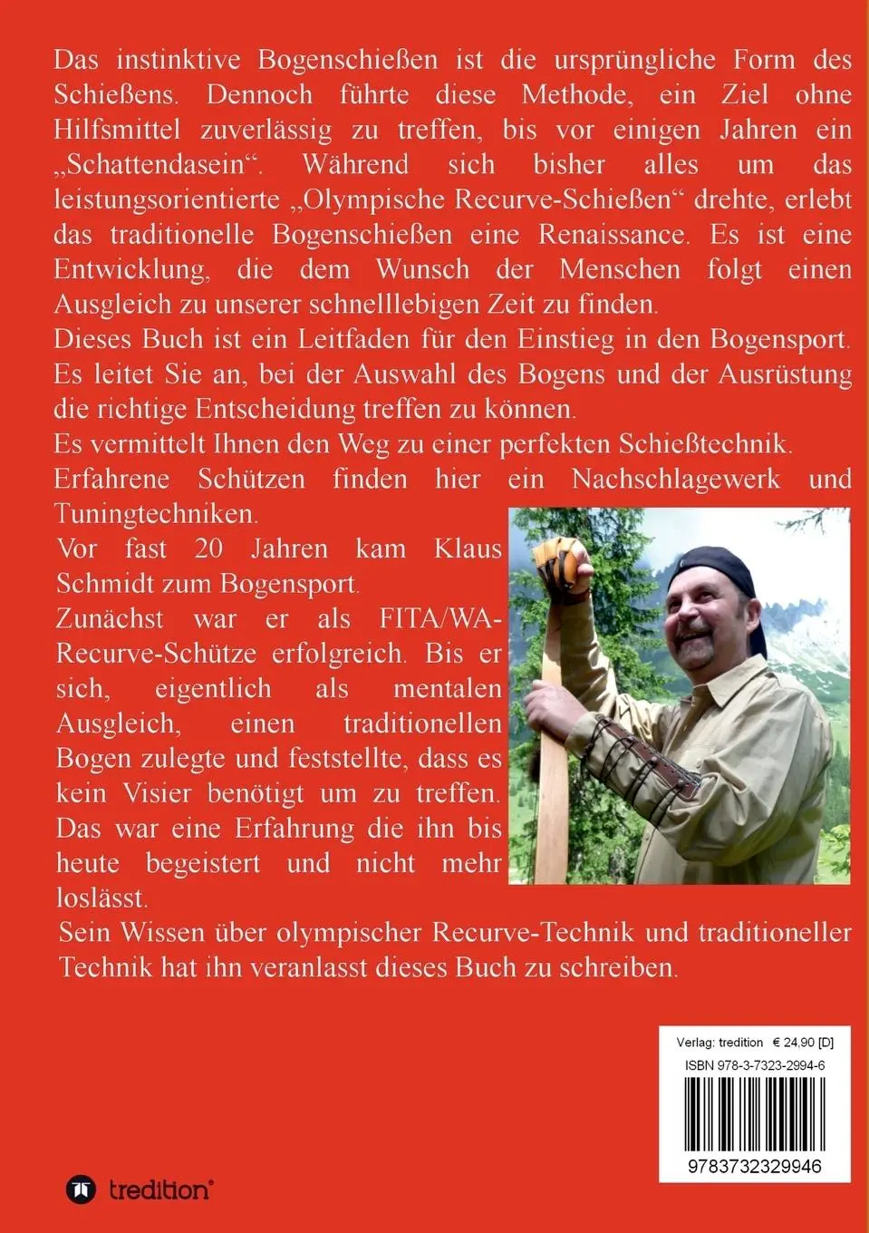 Rückseite: 9783732329946 | Das T muss stehen | Klaus Schmidt | Taschenbuch | Paperback | 180 S.