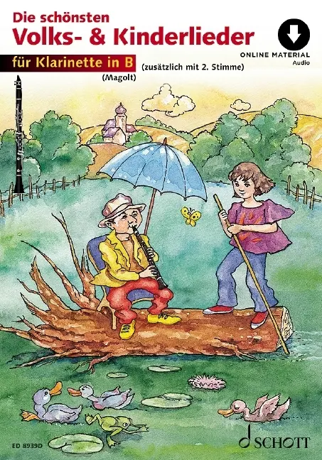 Cover: 9783795799946 | Die schönsten Volks- und Kinderlieder | Christa Estenfeld-Kropp | Buch