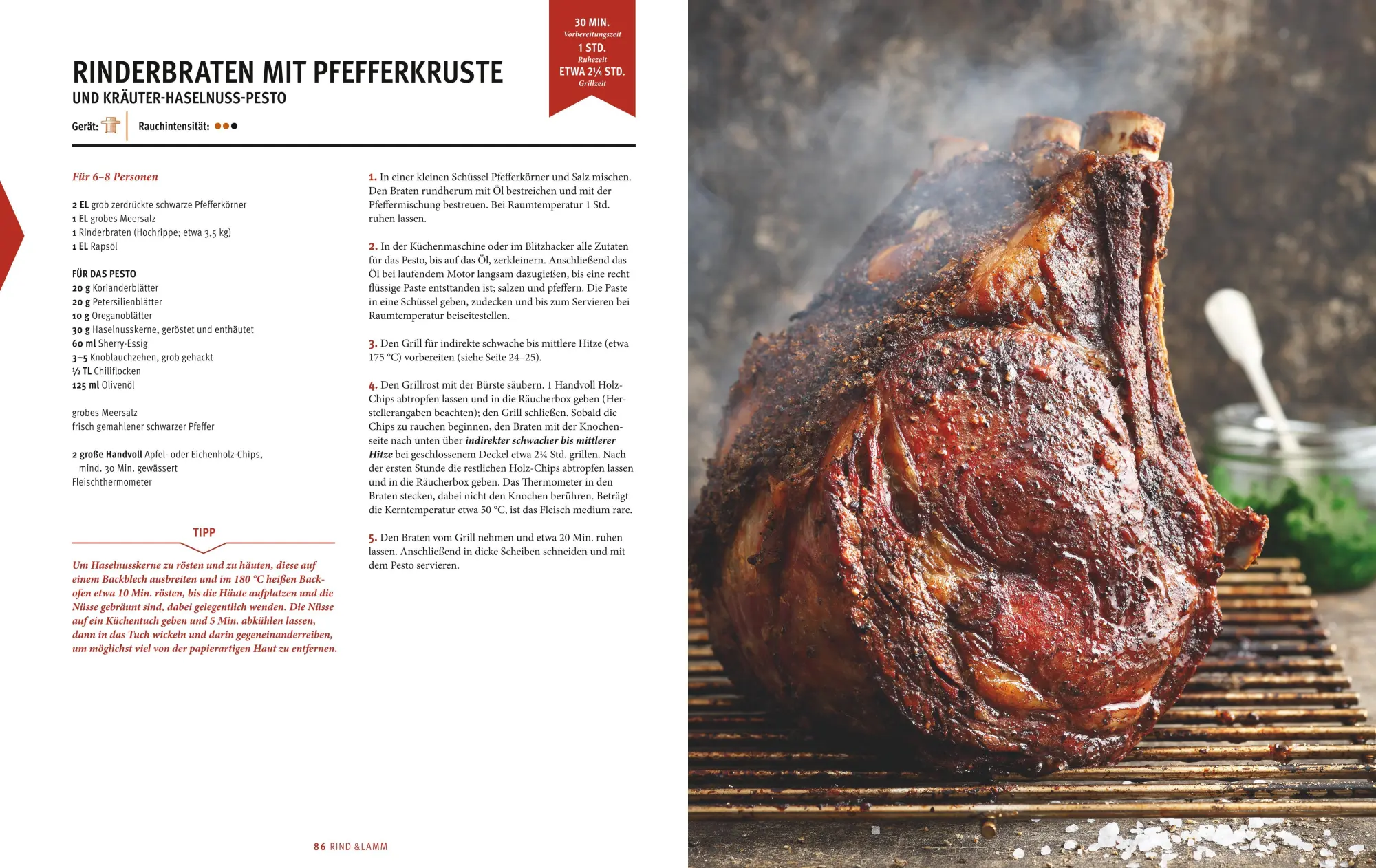 Bild: 9783833859946 | Weber's Smoken | Einfach und unkompliziert mit Grill und Räuchergrill