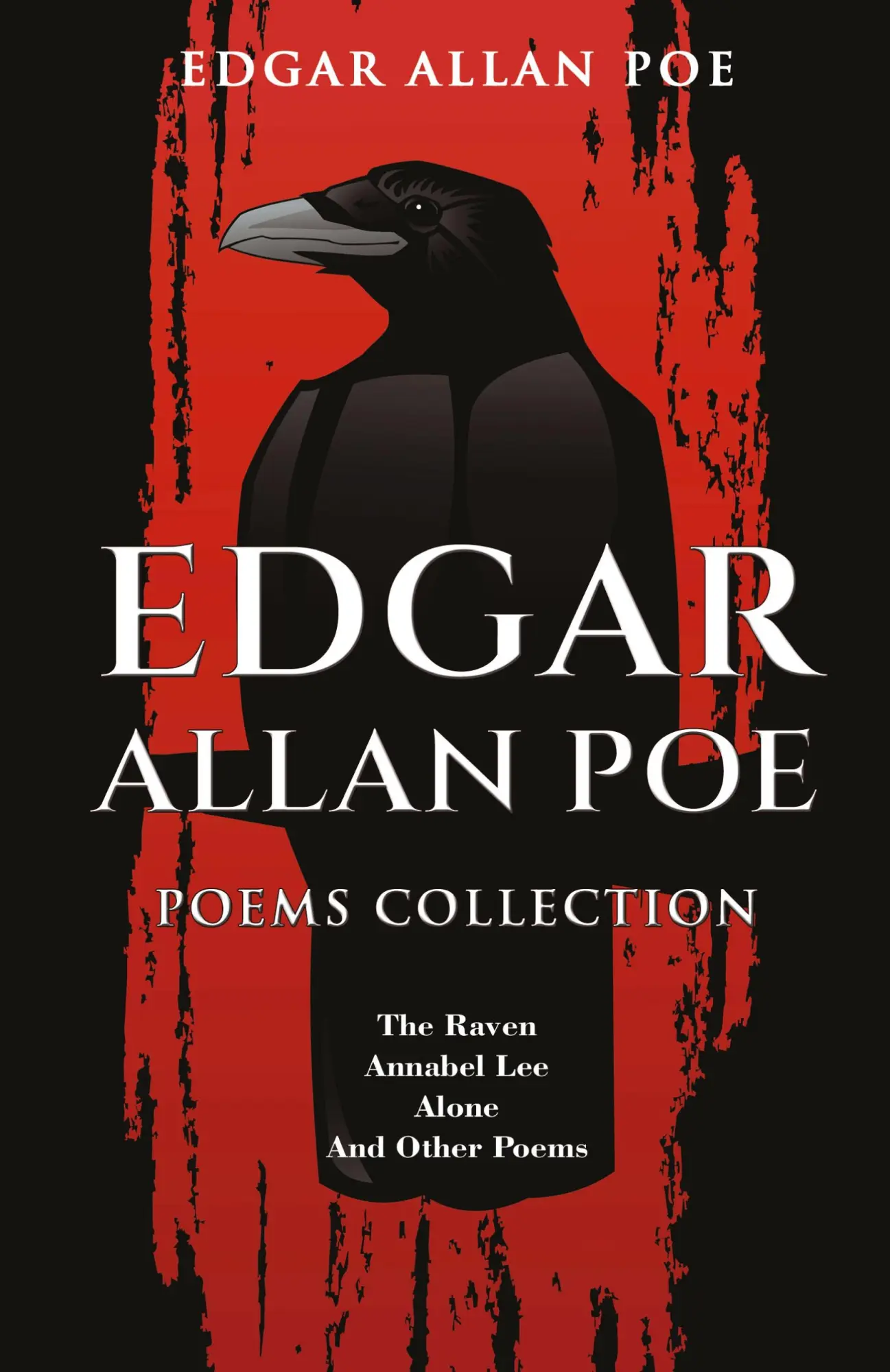 Cover: 9789355229946 | Edgar Allan Poe Poems Collection | Edgar Allan Poe | Taschenbuch
