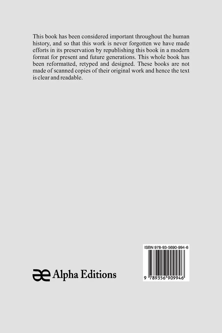 Rückseite: 9789356909946 | The Marriage of Heaven and Hell | William Blake | Taschenbuch | 2023