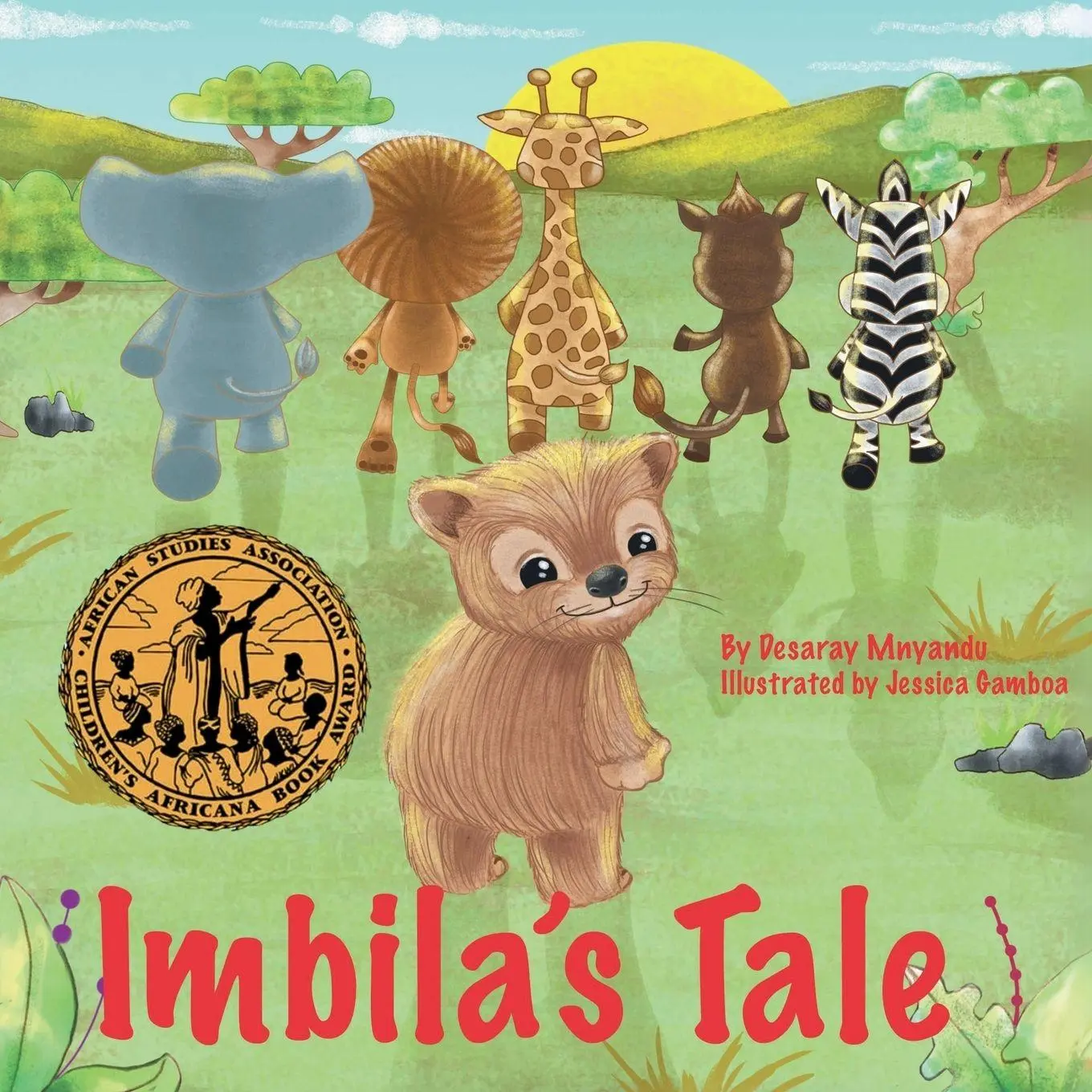 Cover: 9798349309946 | Imbila's Tale | Desaray Mnyandu | Taschenbuch | Englisch | 2021