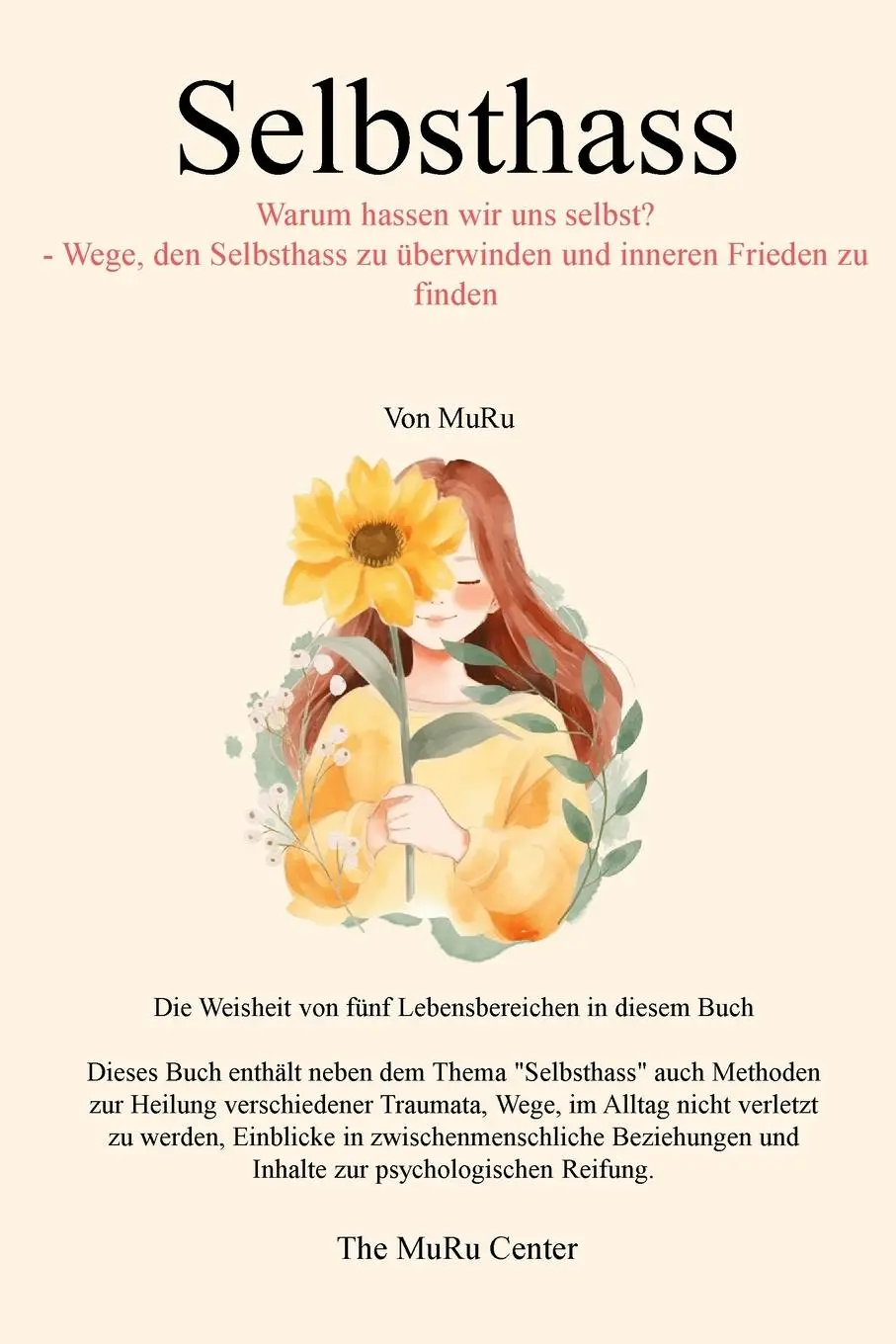 Cover: 9798992299946 | Selbsthass | Muru Lee | Taschenbuch | Germanische Sprachen (Andere)