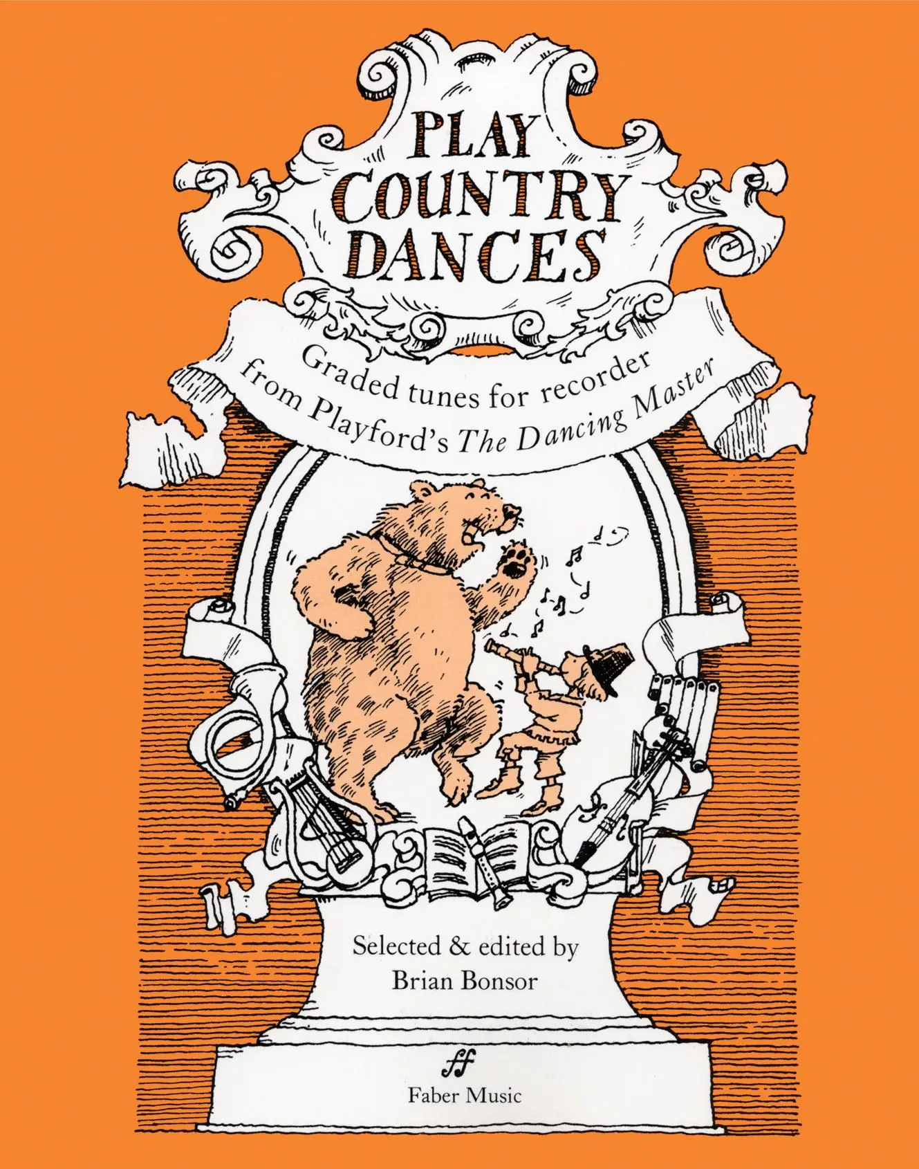 Cover: 9780571510047 | Play Country Dances | Brian Bonsor | Taschenbuch | Buch | Englisch