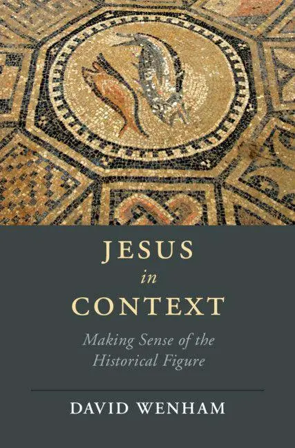 Cover: 9781108700047 | Jesus in Context | David Wenham | Taschenbuch | Englisch | 2021