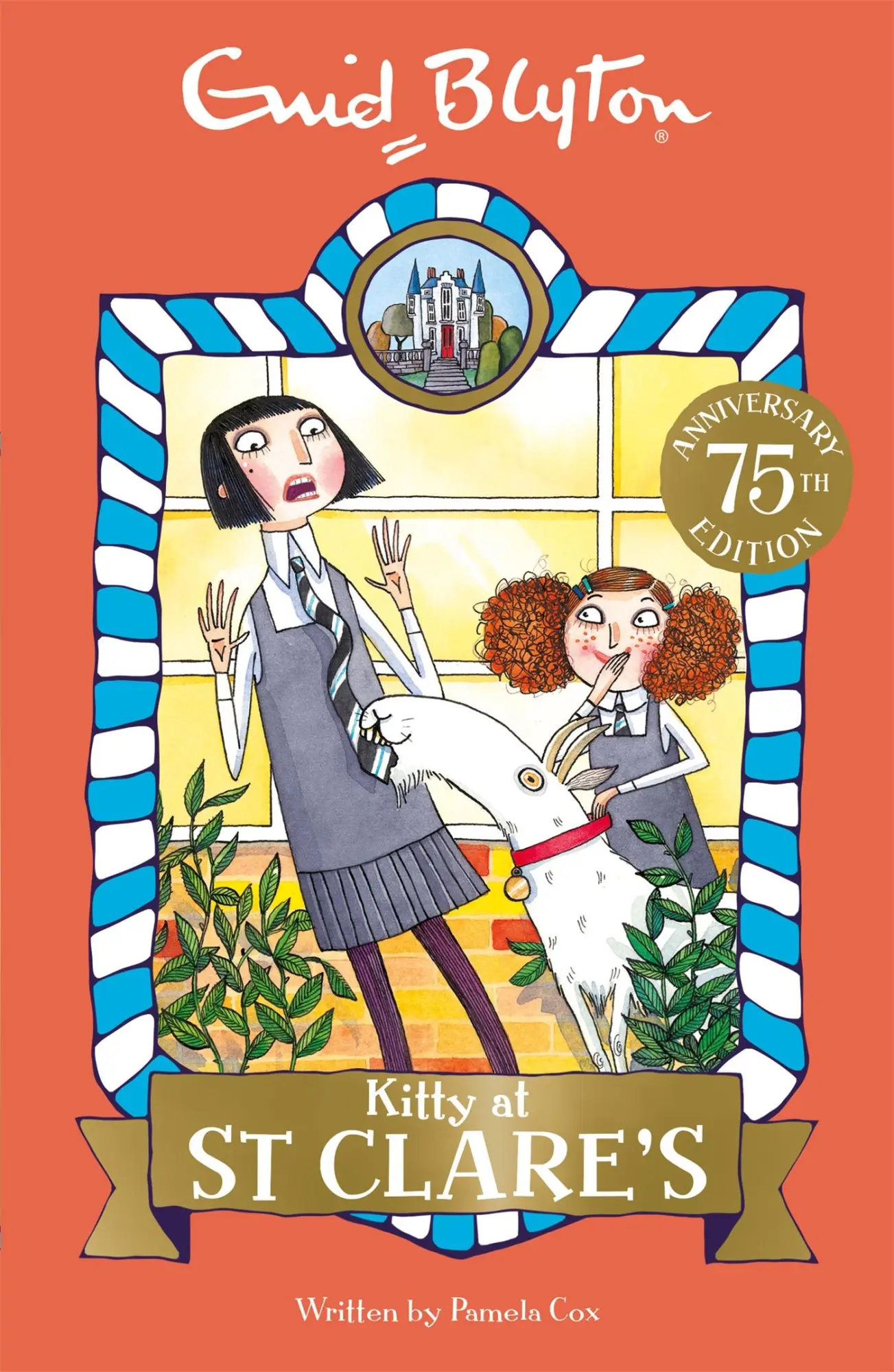 Cover: 9781444930047 | Kitty at St Clare's | Book 6 | Enid Blyton | Taschenbuch | Englisch