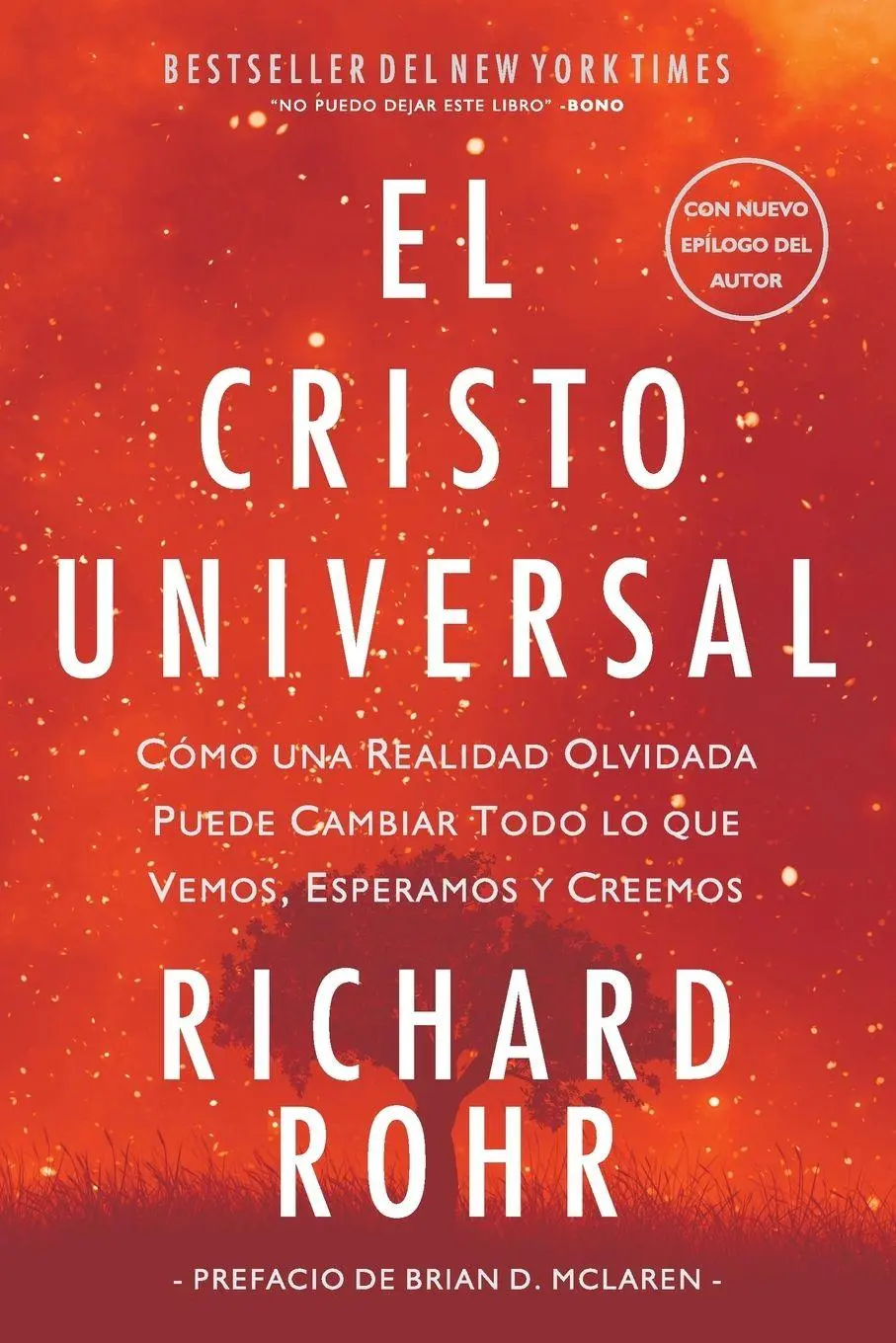 Cover: 9781637530047 | El Cristo Universal | Richard Rohr | Taschenbuch | Spanisch | 2021