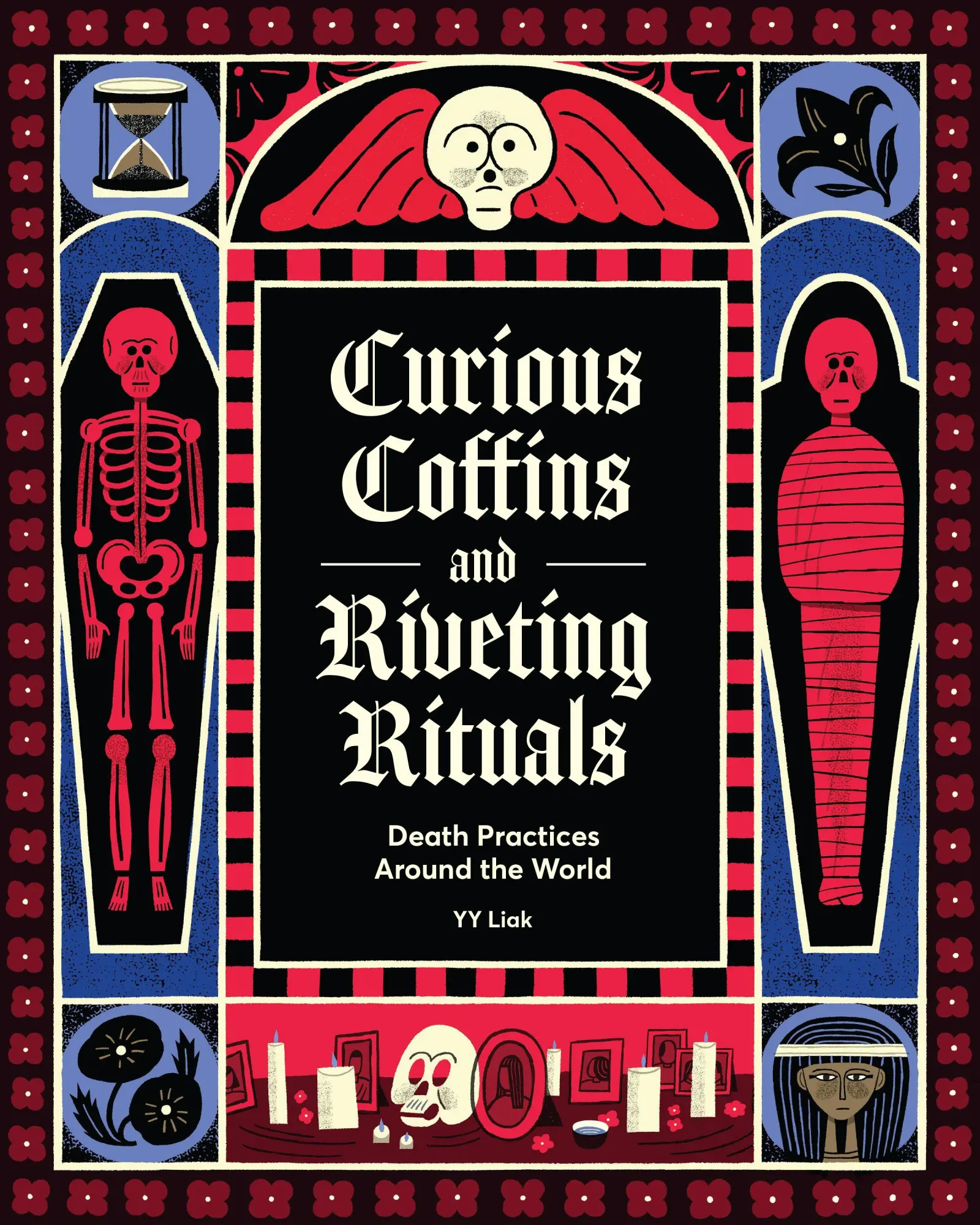 Cover: 9781797230047 | Curious Coffins and Riveting Rituals | Yy Liak | Buch | Englisch
