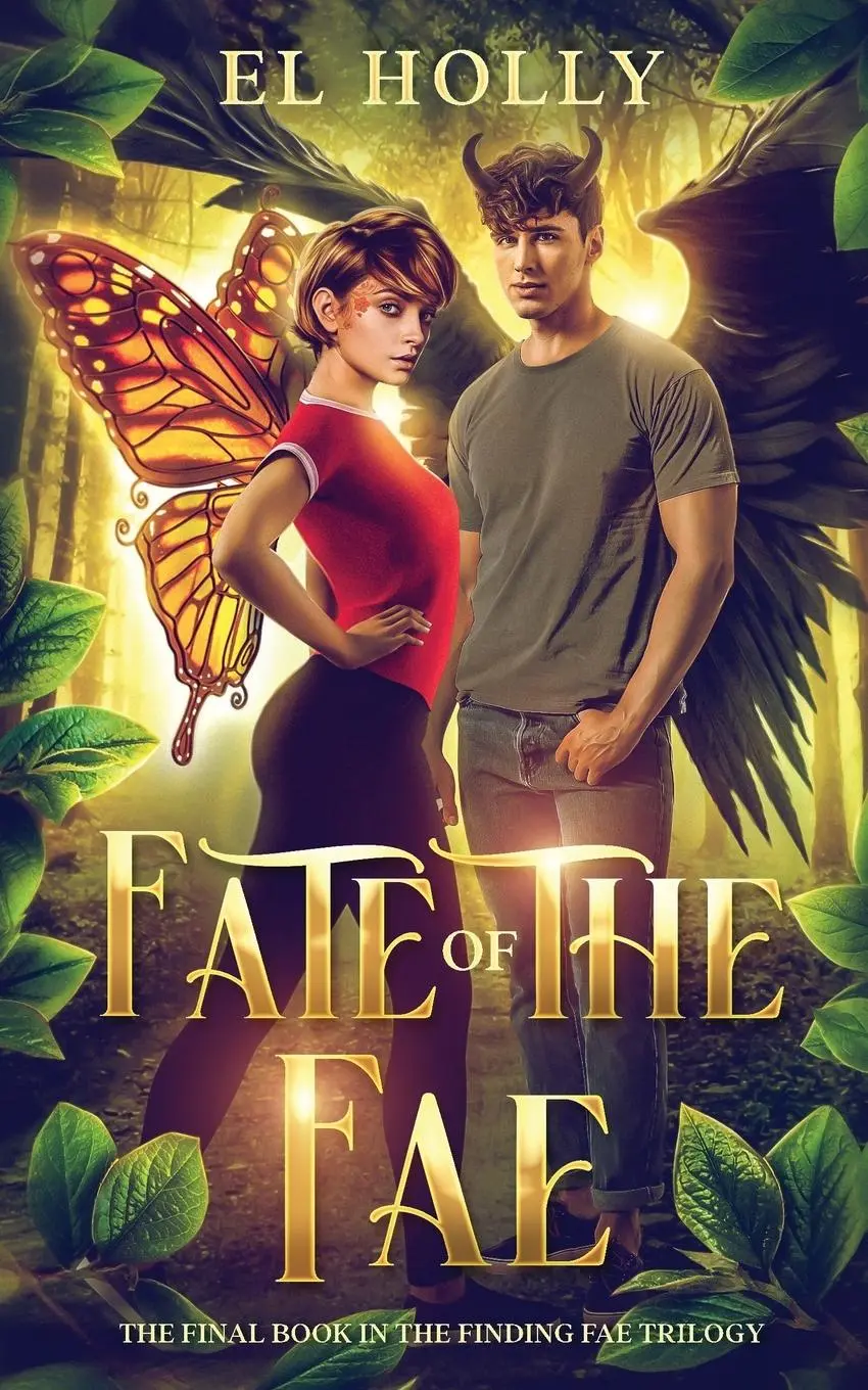 Cover: 9781962630047 | Fate of the Fae | El Holly | Taschenbuch | Englisch | 2024