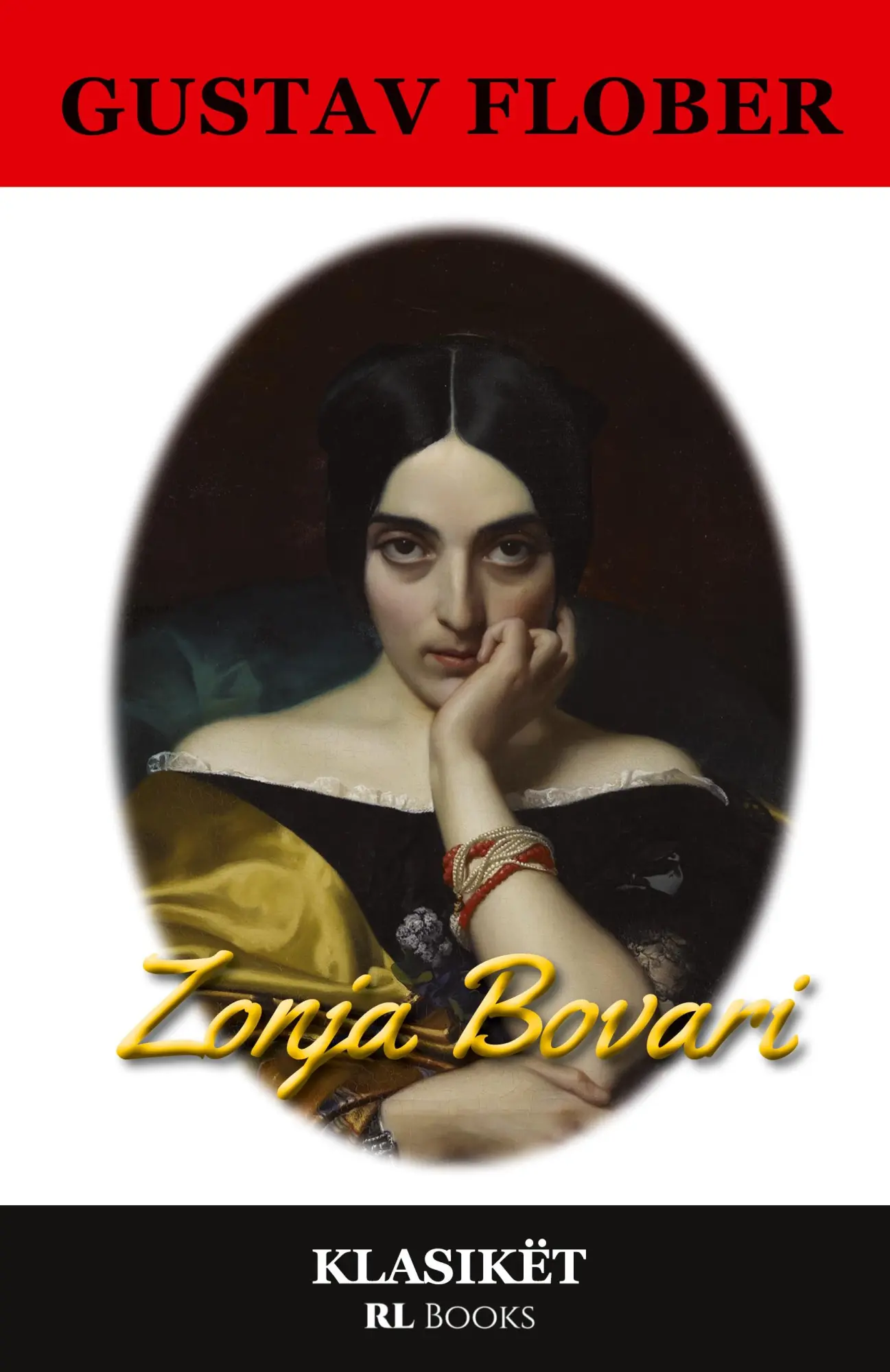 Cover: 9782390690047 | Zonja Bovari | Gustave Flaubert | Taschenbuch | Albanisch | 2022