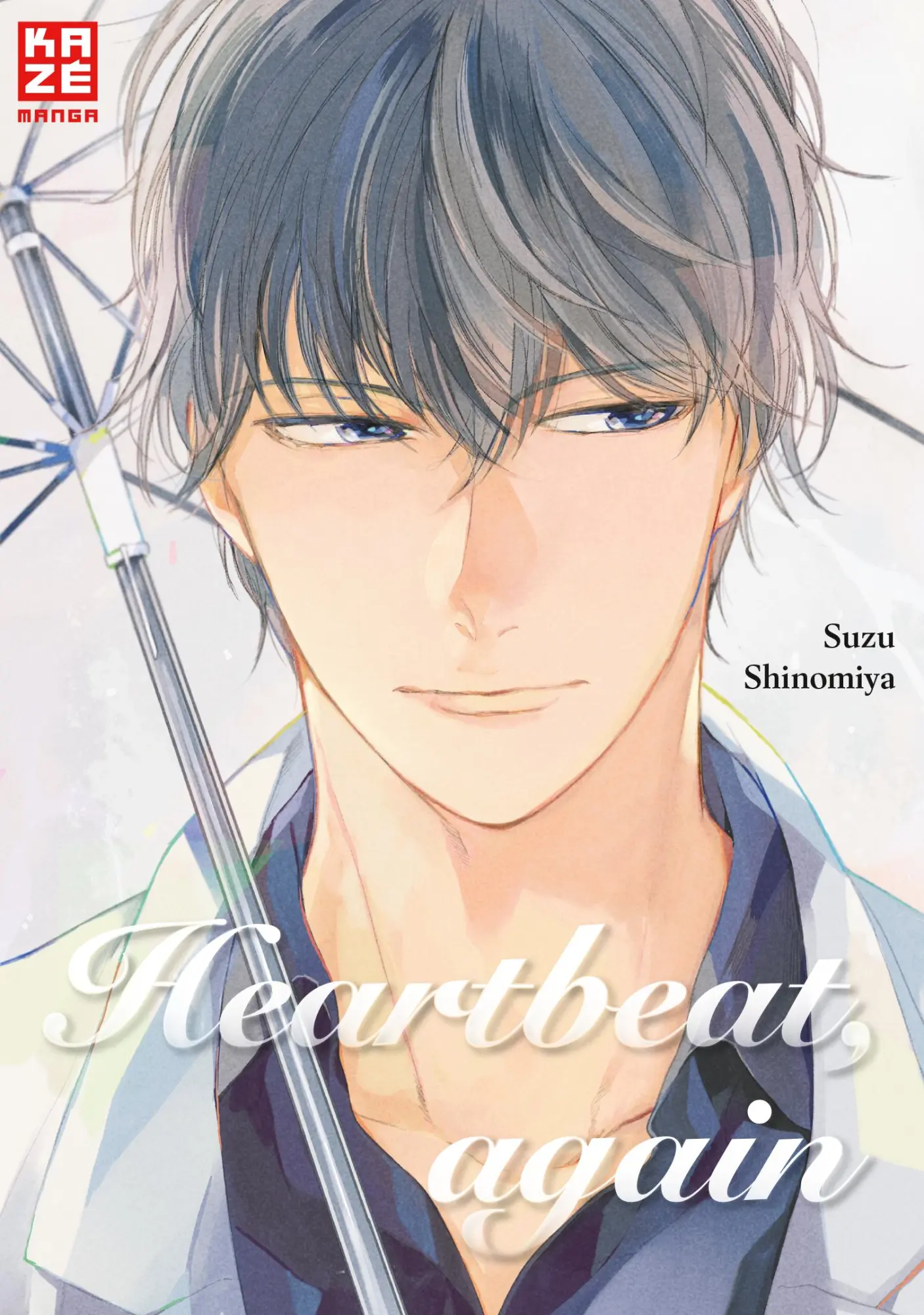 Cover: 9782889510047 | Heartbeat, again | Suzu Shinomiya | Taschenbuch | 192 S. | Deutsch