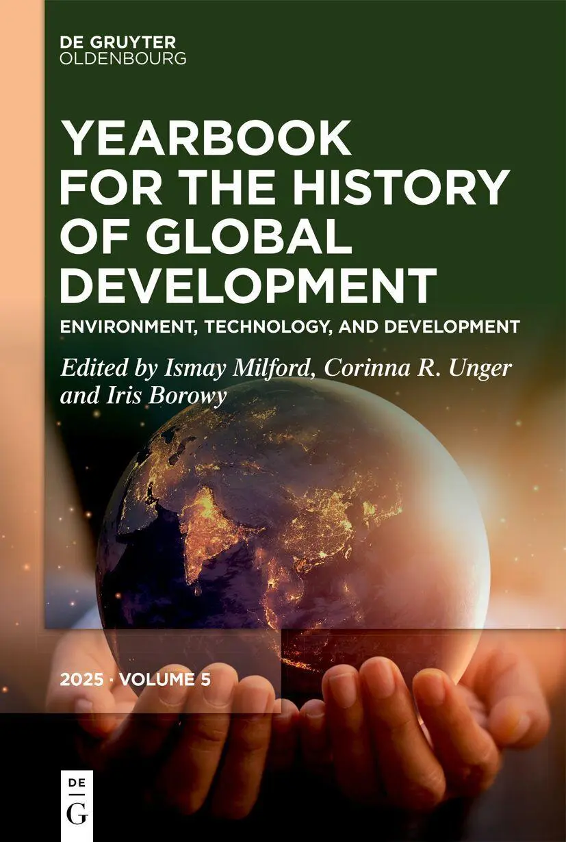 Cover: 9783111610047 | Environment, Technology, and Development | Ismay Milford (u. a.) | VI