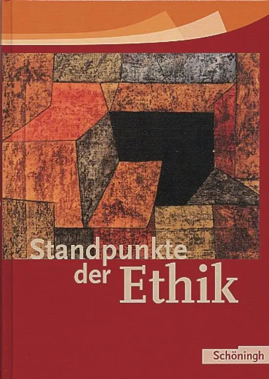 Cover: 9783140250047 | Standpunkte der Ethik. Schülerbuch. Neu | Hermann Nink | Buch | 401 S.