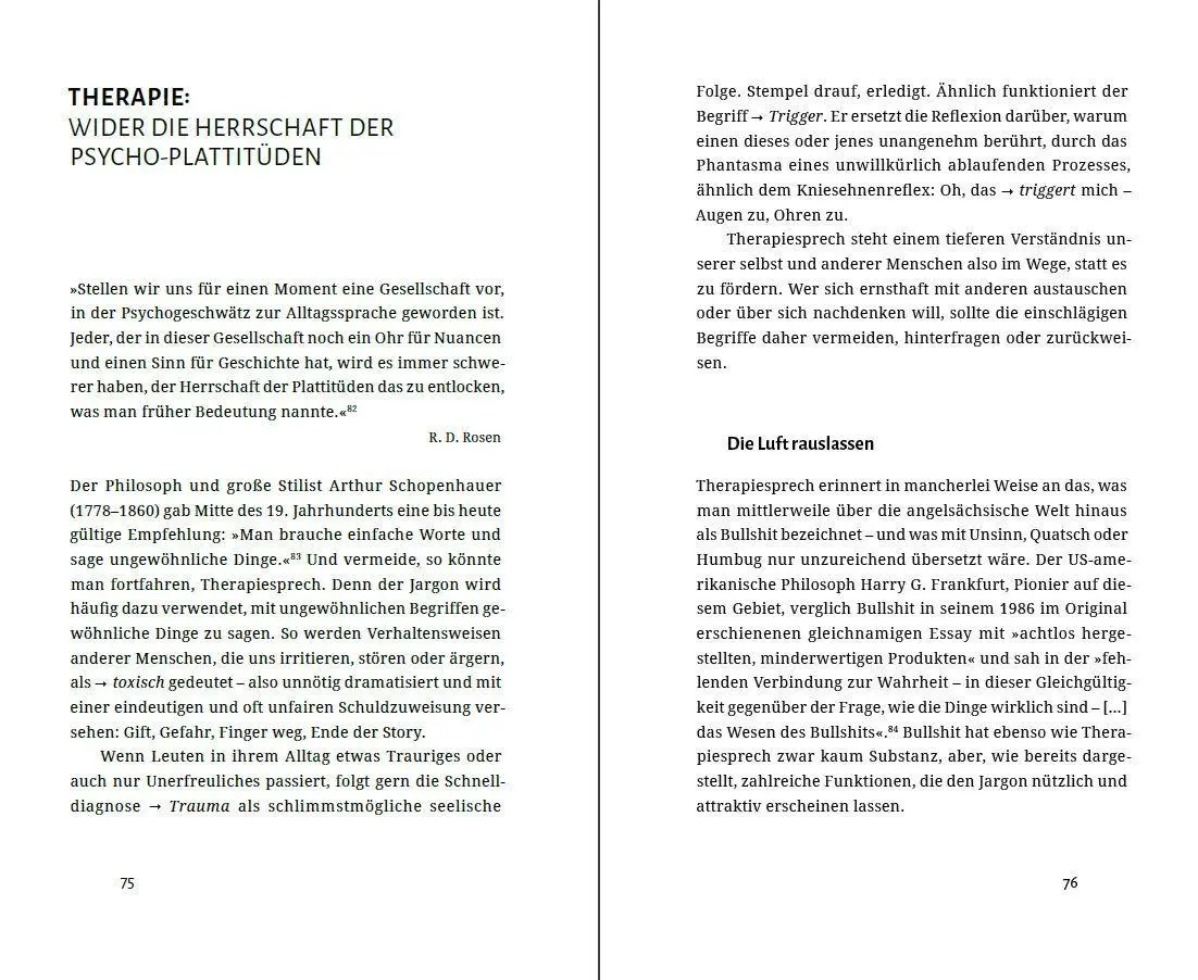 Bild: 9783411750047 | Von achtsam bis toxisch | Jens Bergmann | Taschenbuch | 176 S. | 2026