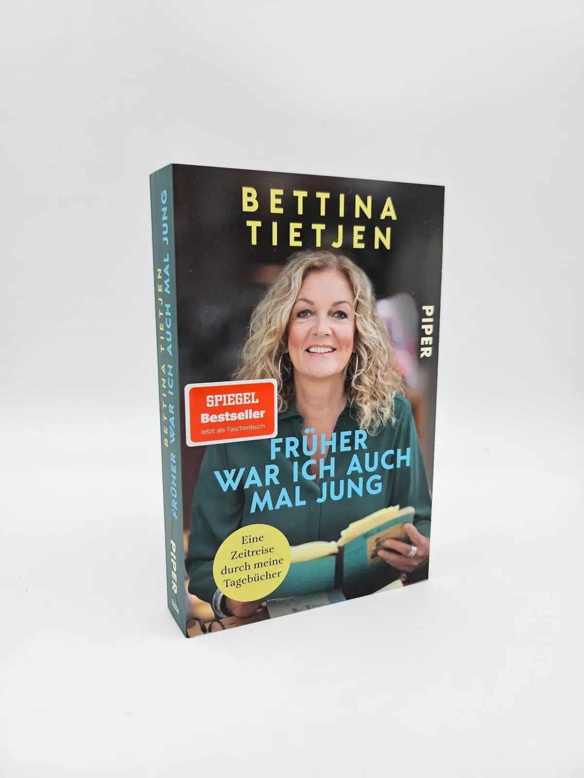Bild: 9783492320047 | Früher war ich auch mal jung | Bettina Tietjen | Taschenbuch | 304 S.