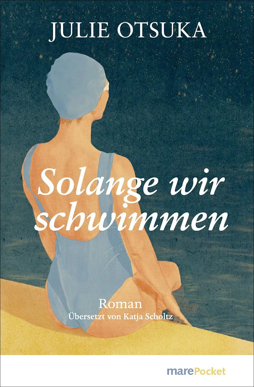 Cover: 9783690940047 | Solange wir schwimmen | Julie Otsuka | Taschenbuch | 160 S. | Deutsch