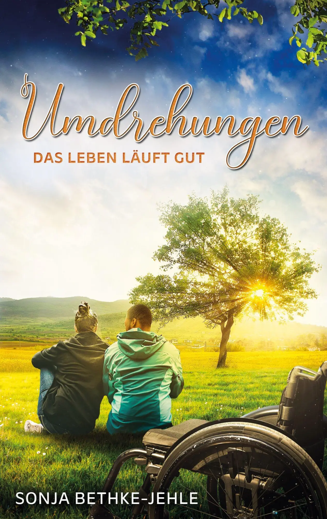 Cover: 9783741280047 | Umdrehungen | Sonja Bethke-Jehle | Taschenbuch | 316 S. | Deutsch
