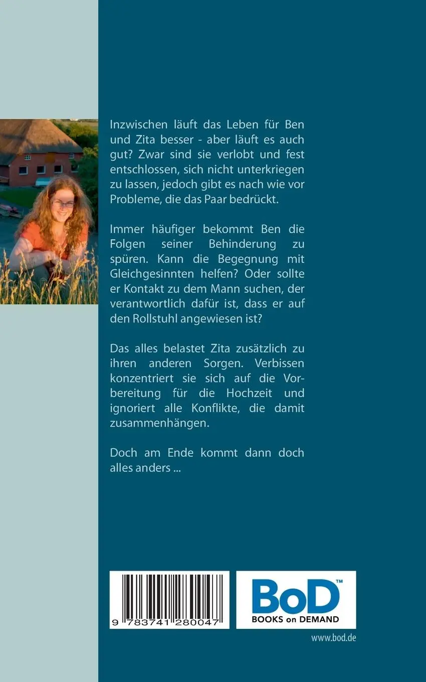 Rückseite: 9783741280047 | Umdrehungen | Sonja Bethke-Jehle | Taschenbuch | Umdrehungen | 316 S.